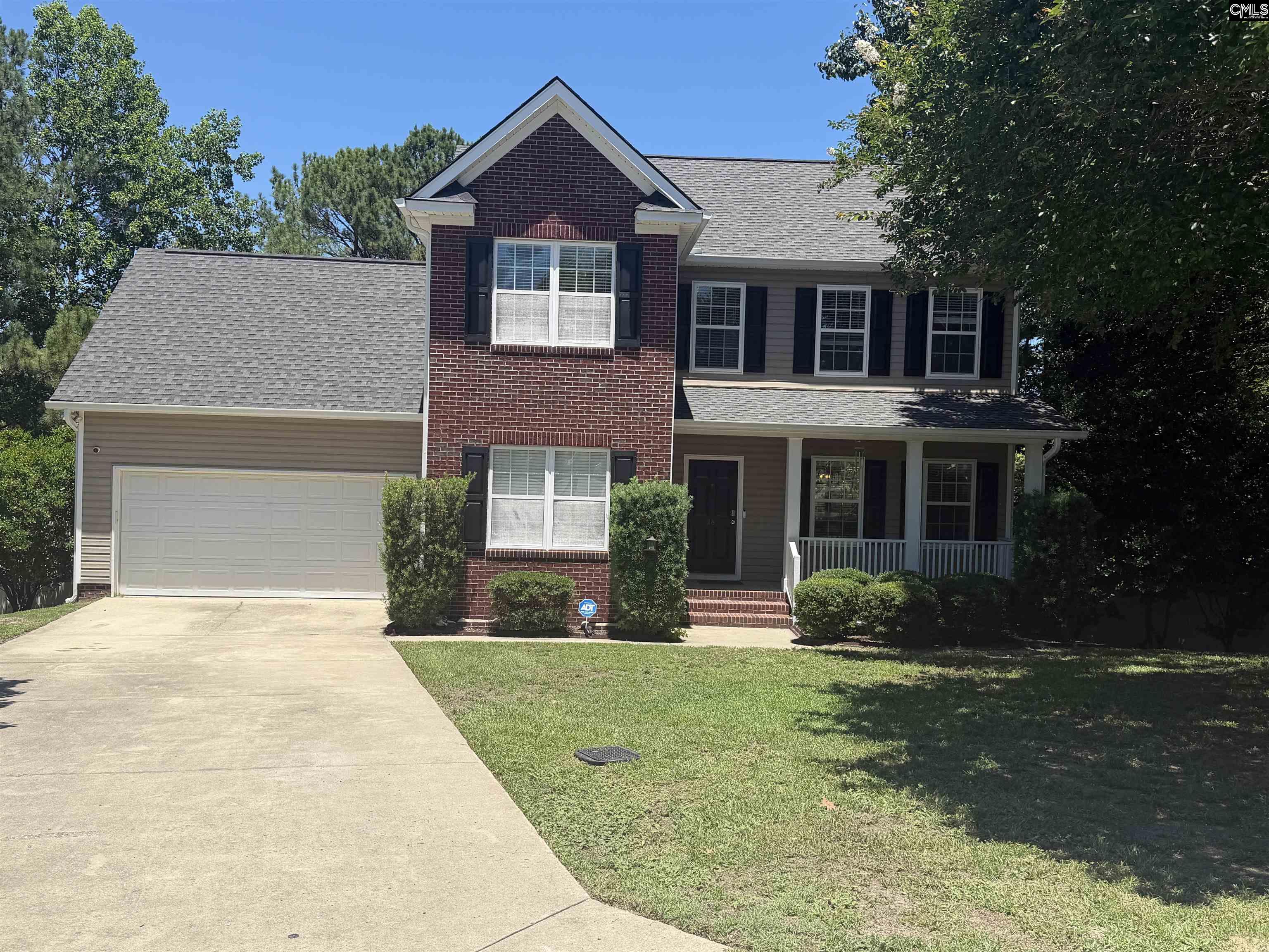 18 Dunnock Court Columbia, SC 29229