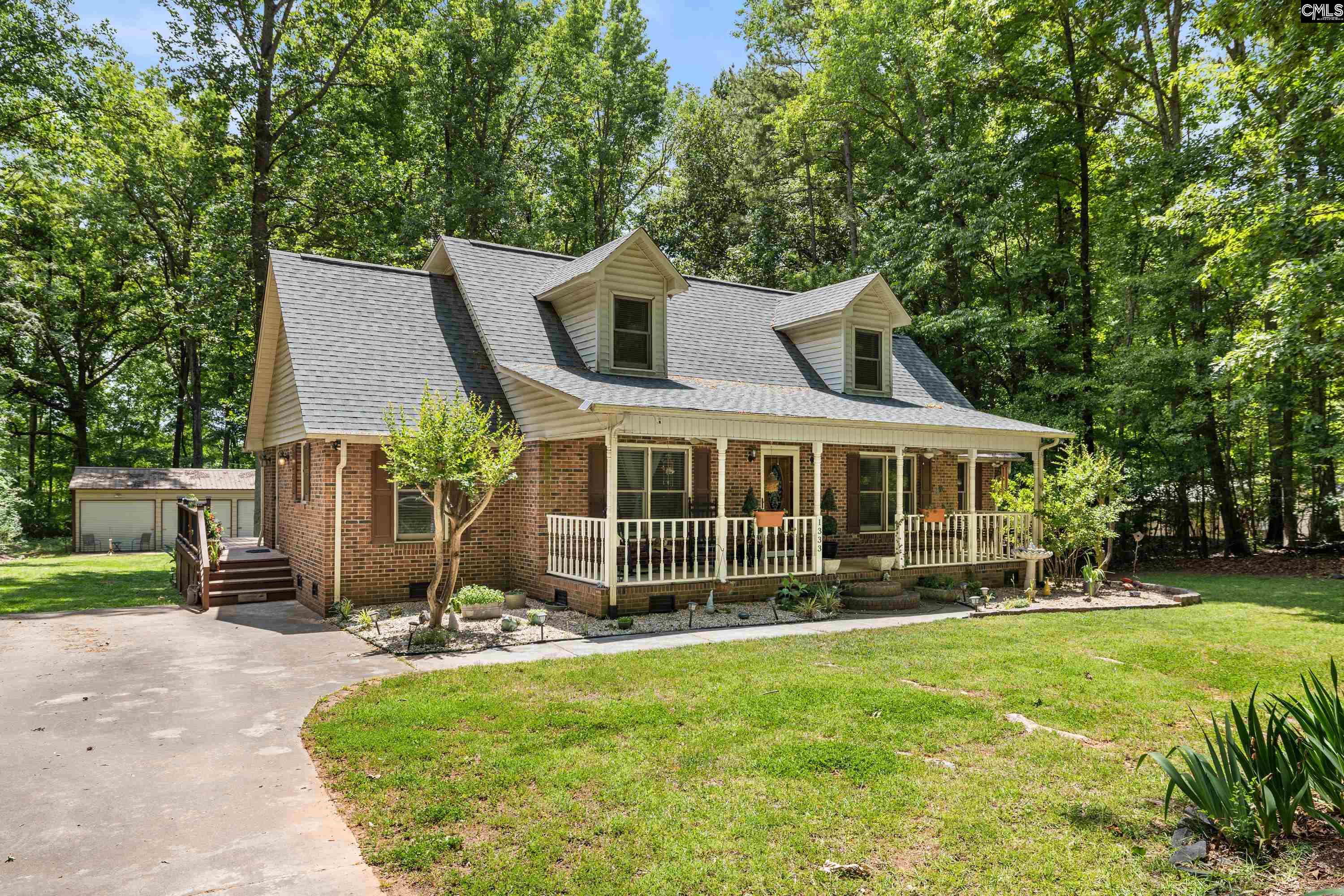 1333 Rabbit Run Road York, SC 29745-9767