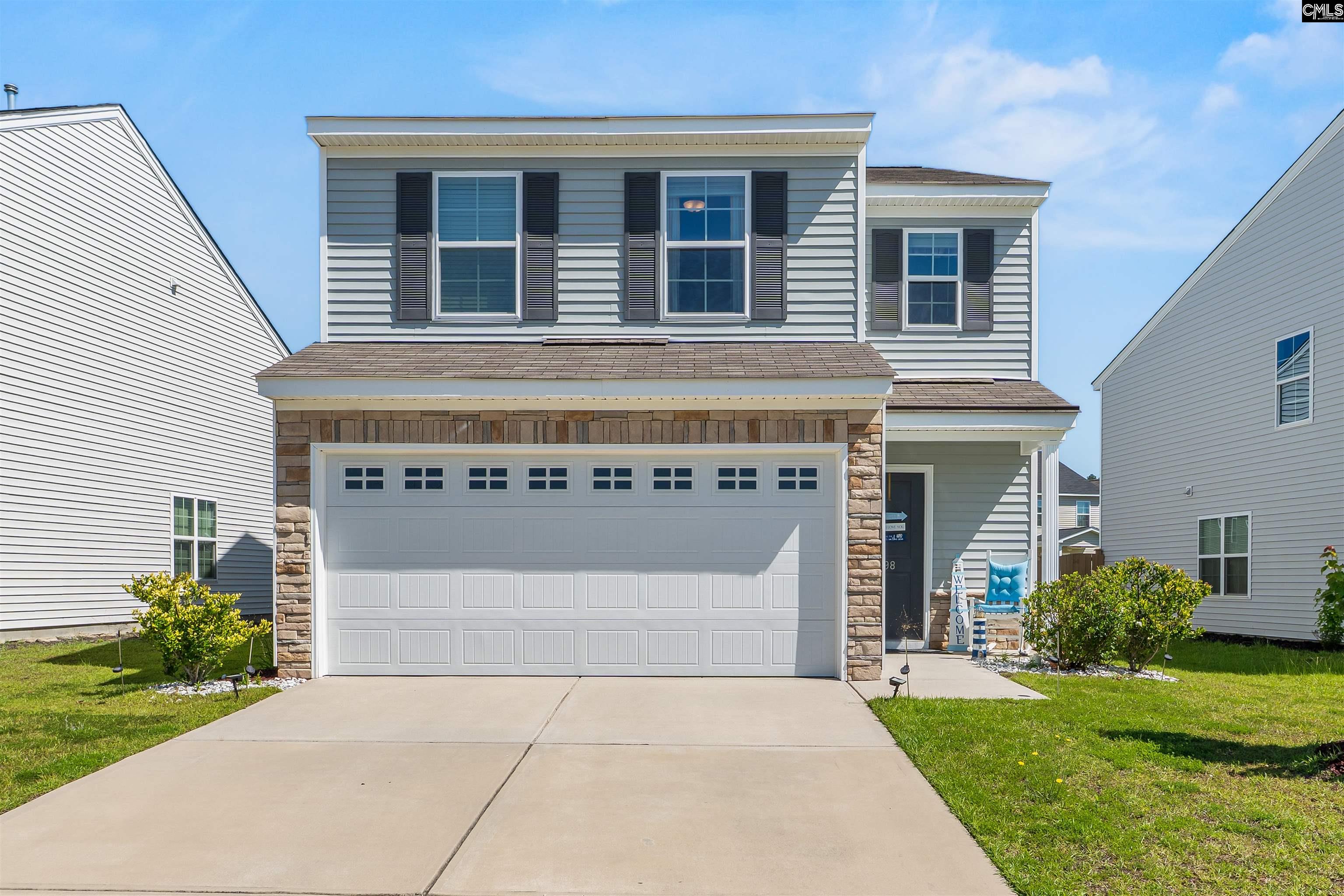 398 Keeble Drive Columbia, SC 29223