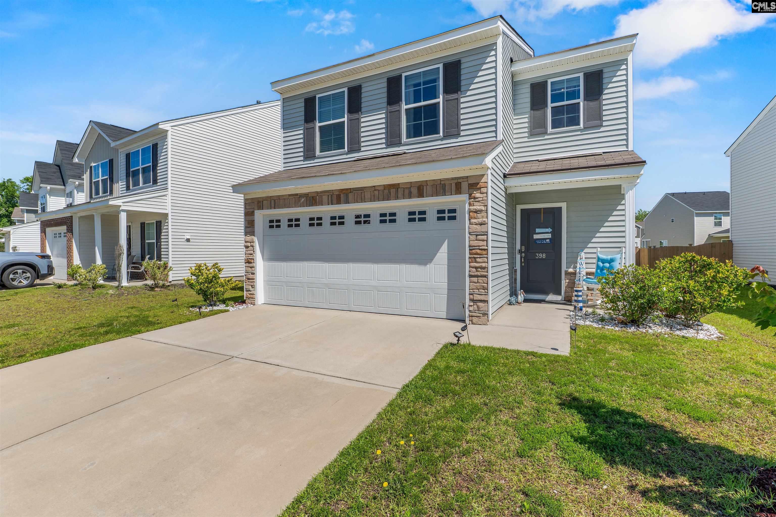 398 Keeble Drive Columbia, SC 29223