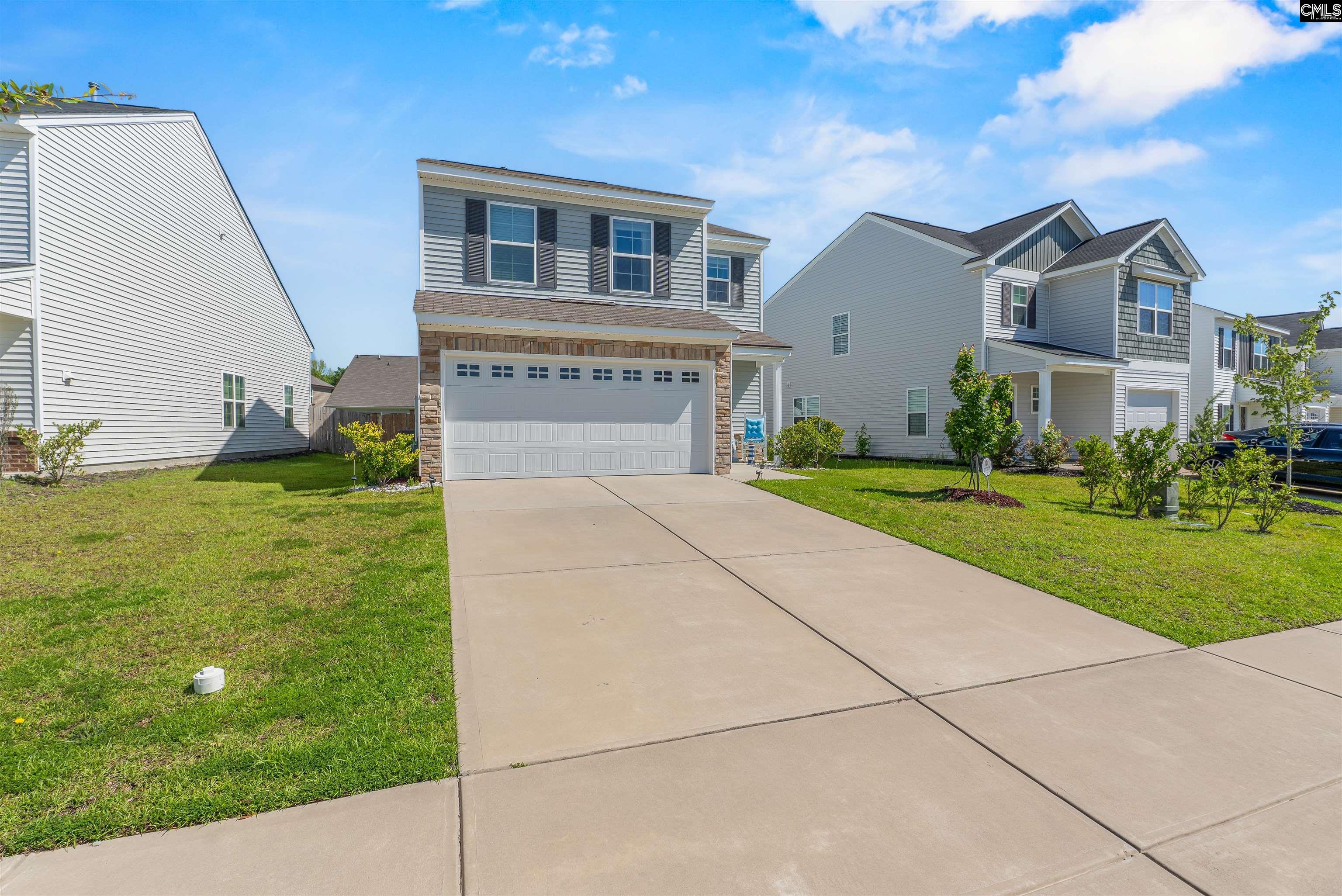 398 Keeble Drive Columbia, SC 29223