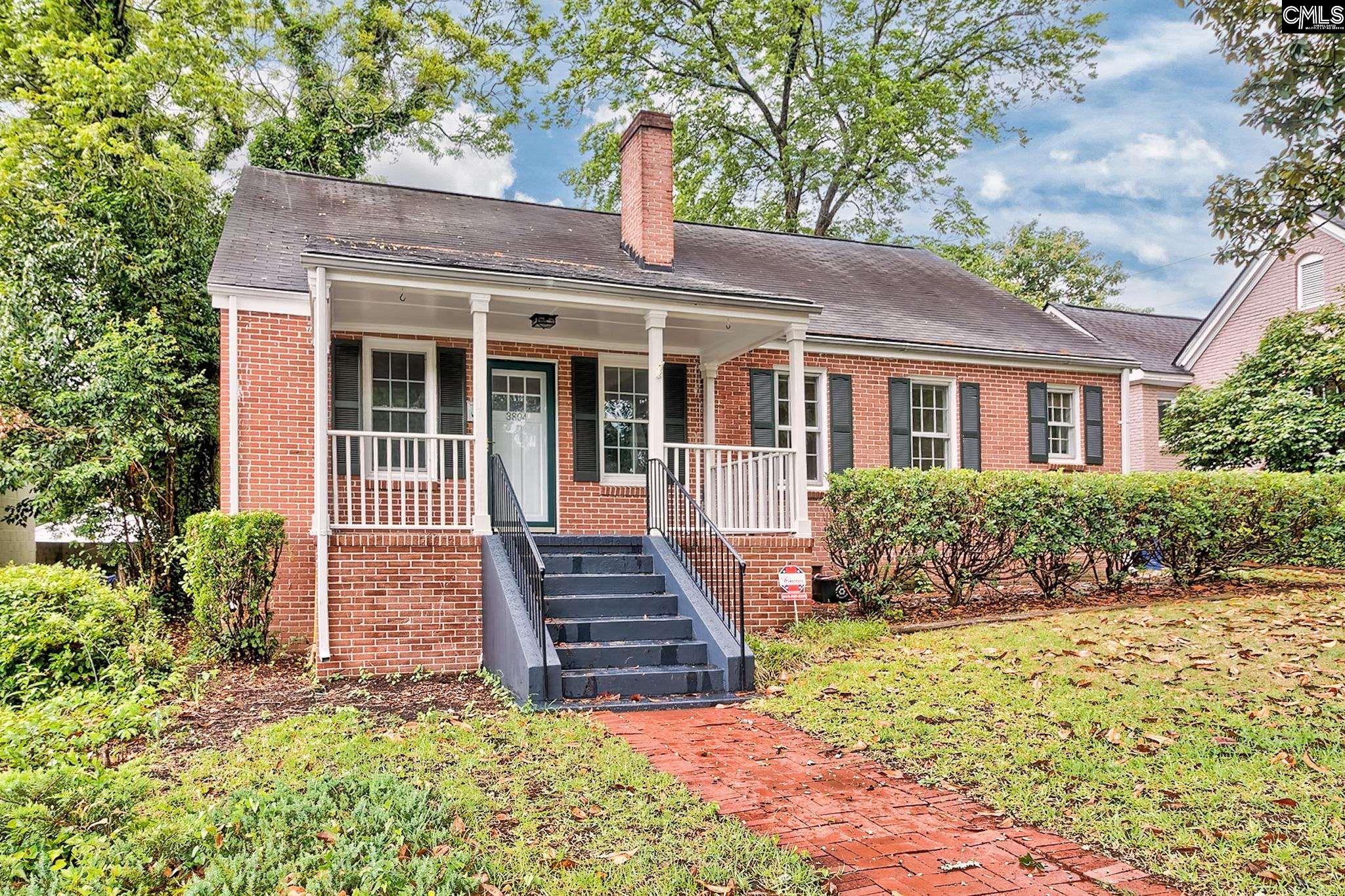 3804 Duncan Street Columbia, SC 29205-2817