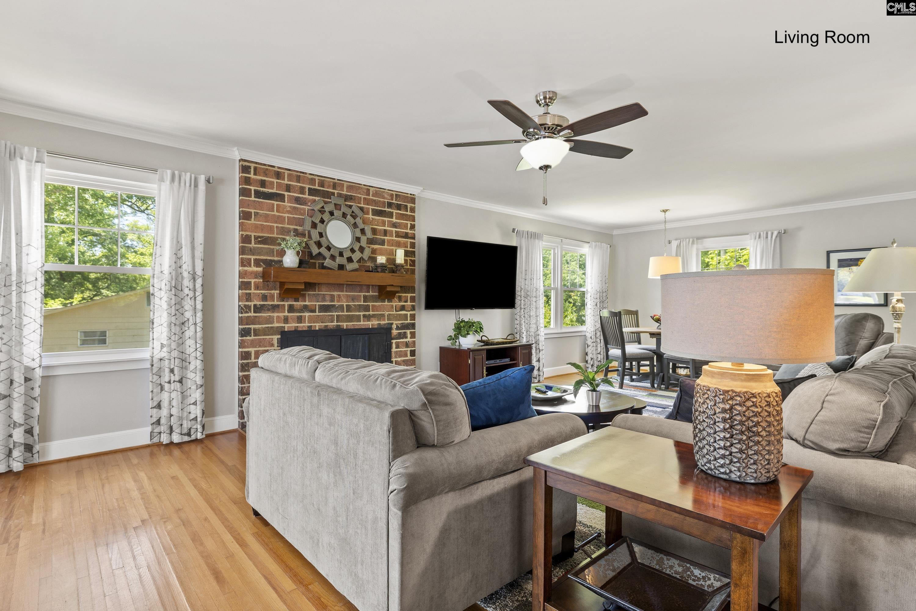 2450 Cottage Lane Liberty Hill, SC 29074-8003