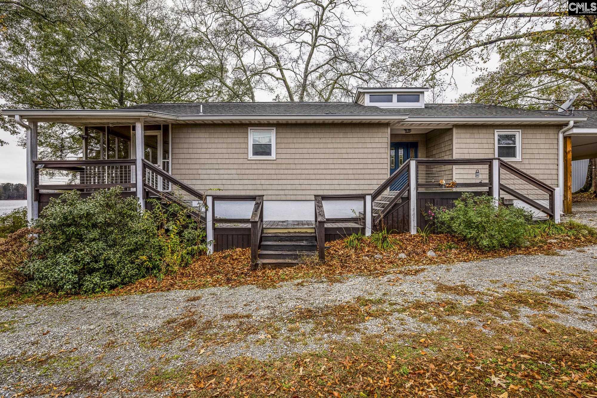 1113 Newberry Shores Drive Prosperity, SC 29126