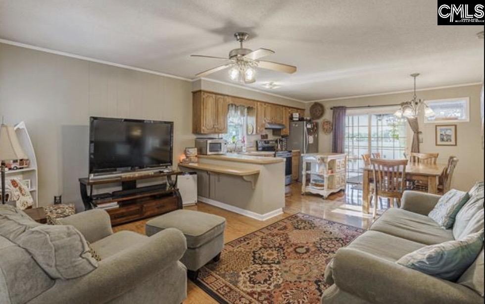 1113 Newberry Shores Drive Prosperity, SC 29126
