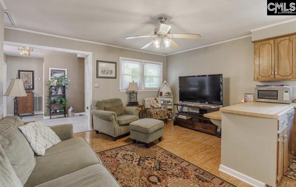 1113 Newberry Shores Drive Prosperity, SC 29126