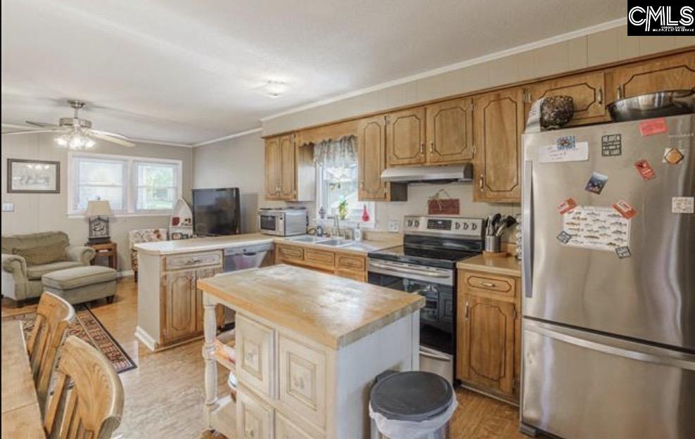 1113 Newberry Shores Drive Prosperity, SC 29126