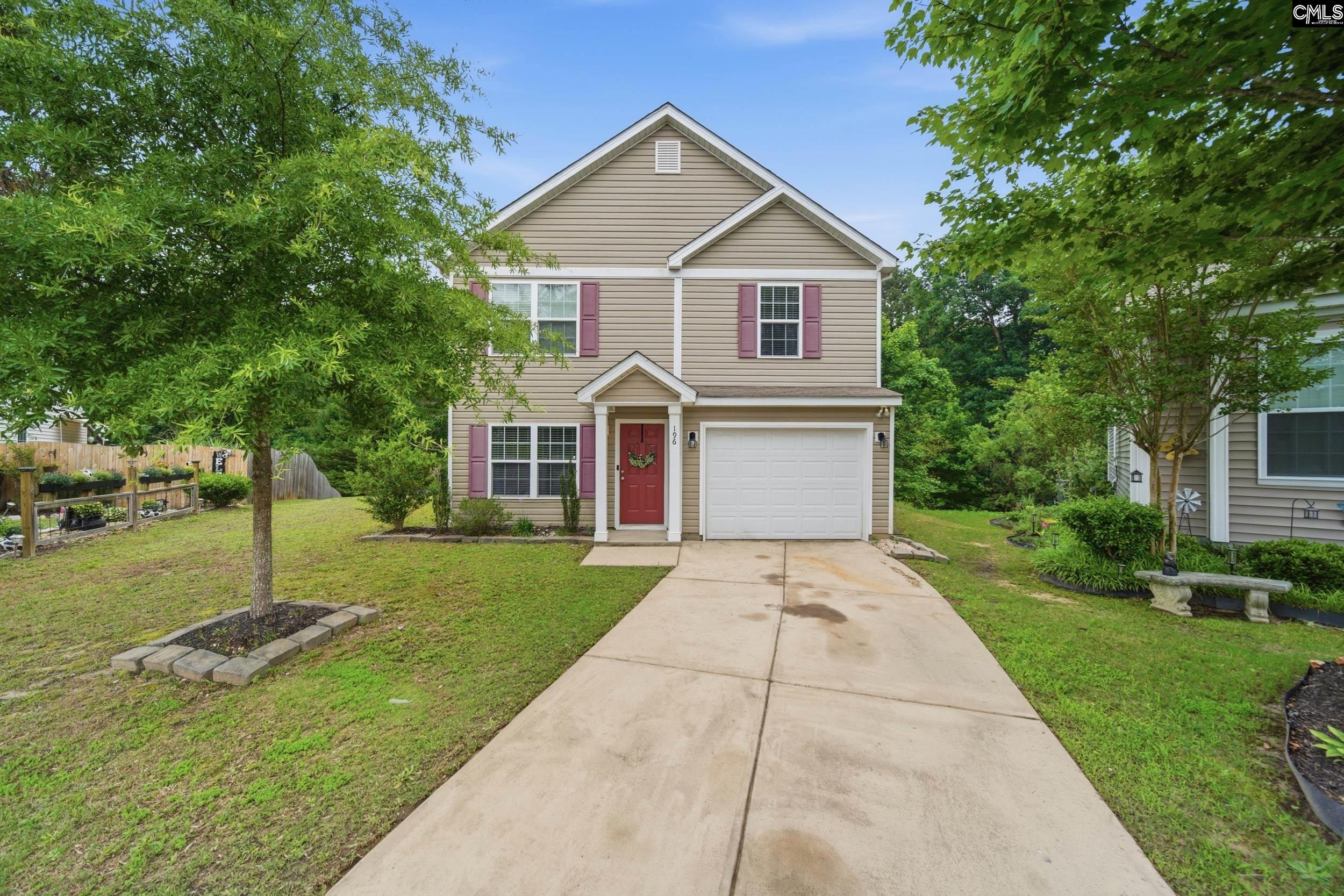 196 Phoenix Lane Lexington, SC 29072