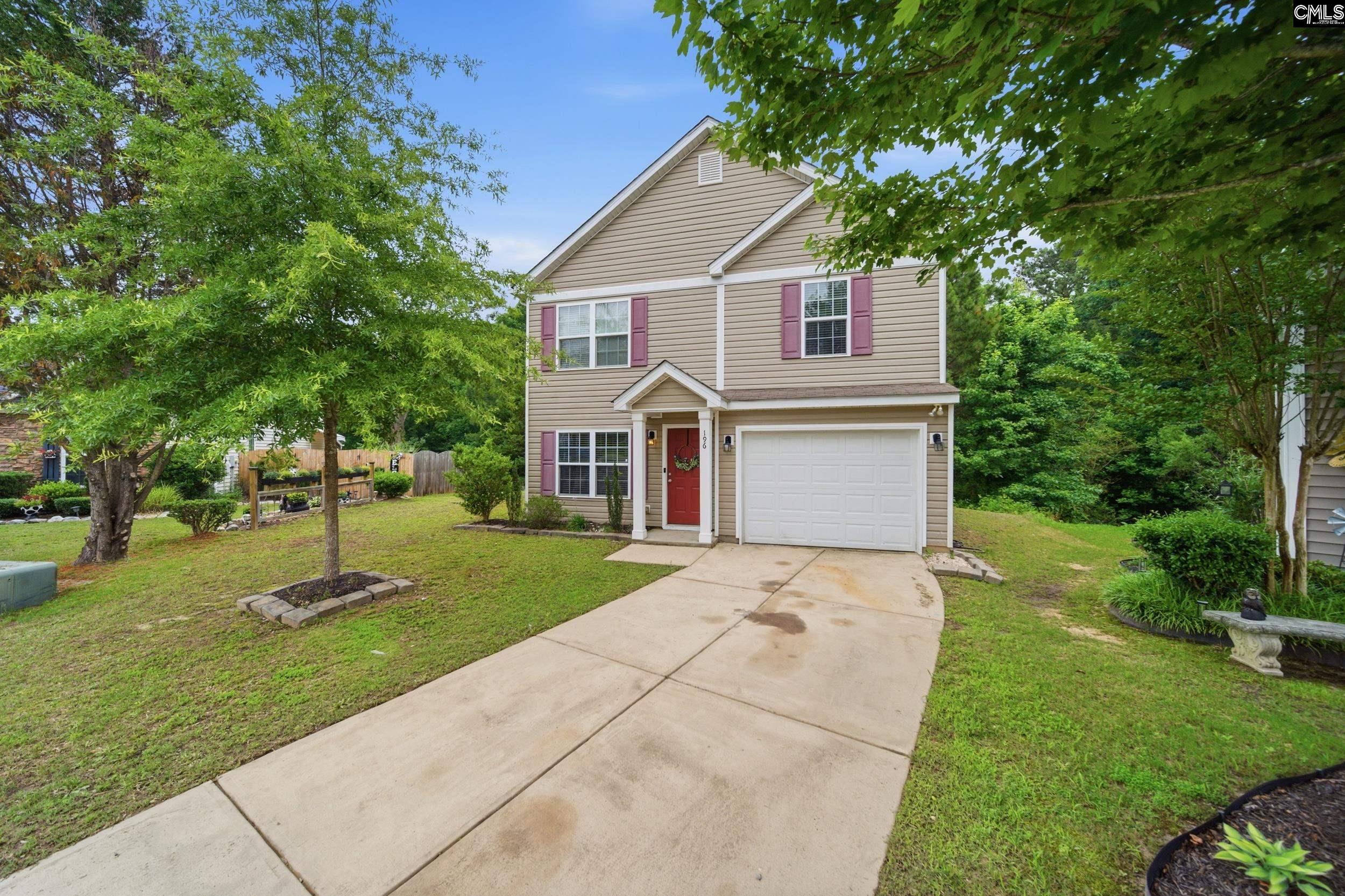 196 Phoenix Lane Lexington, SC 29072