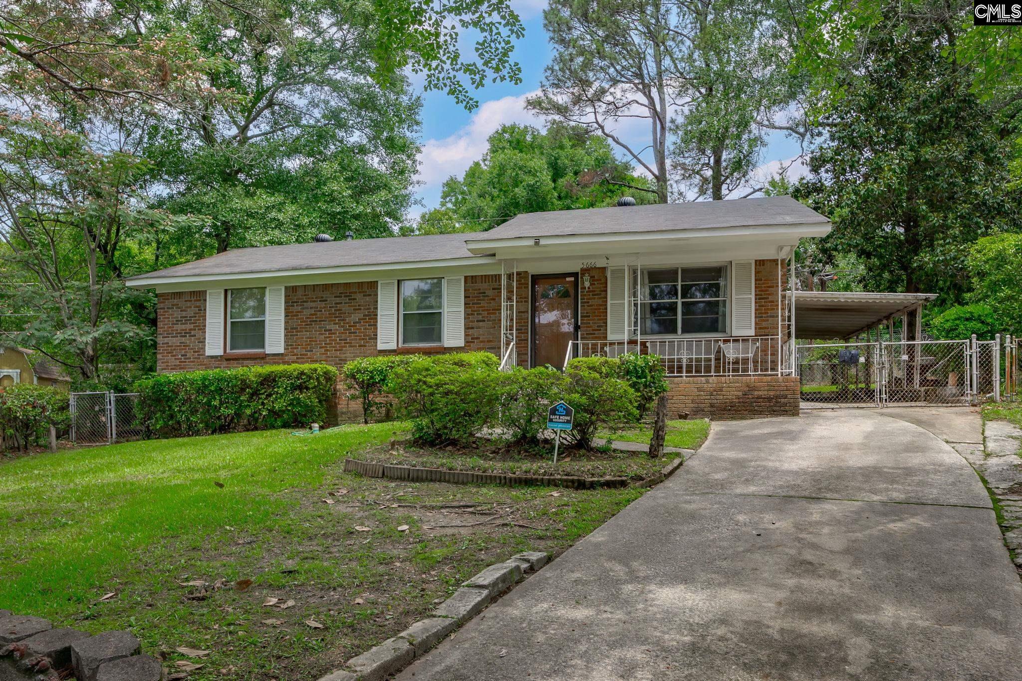5666 Middleton Court Columbia, SC 29203-6152