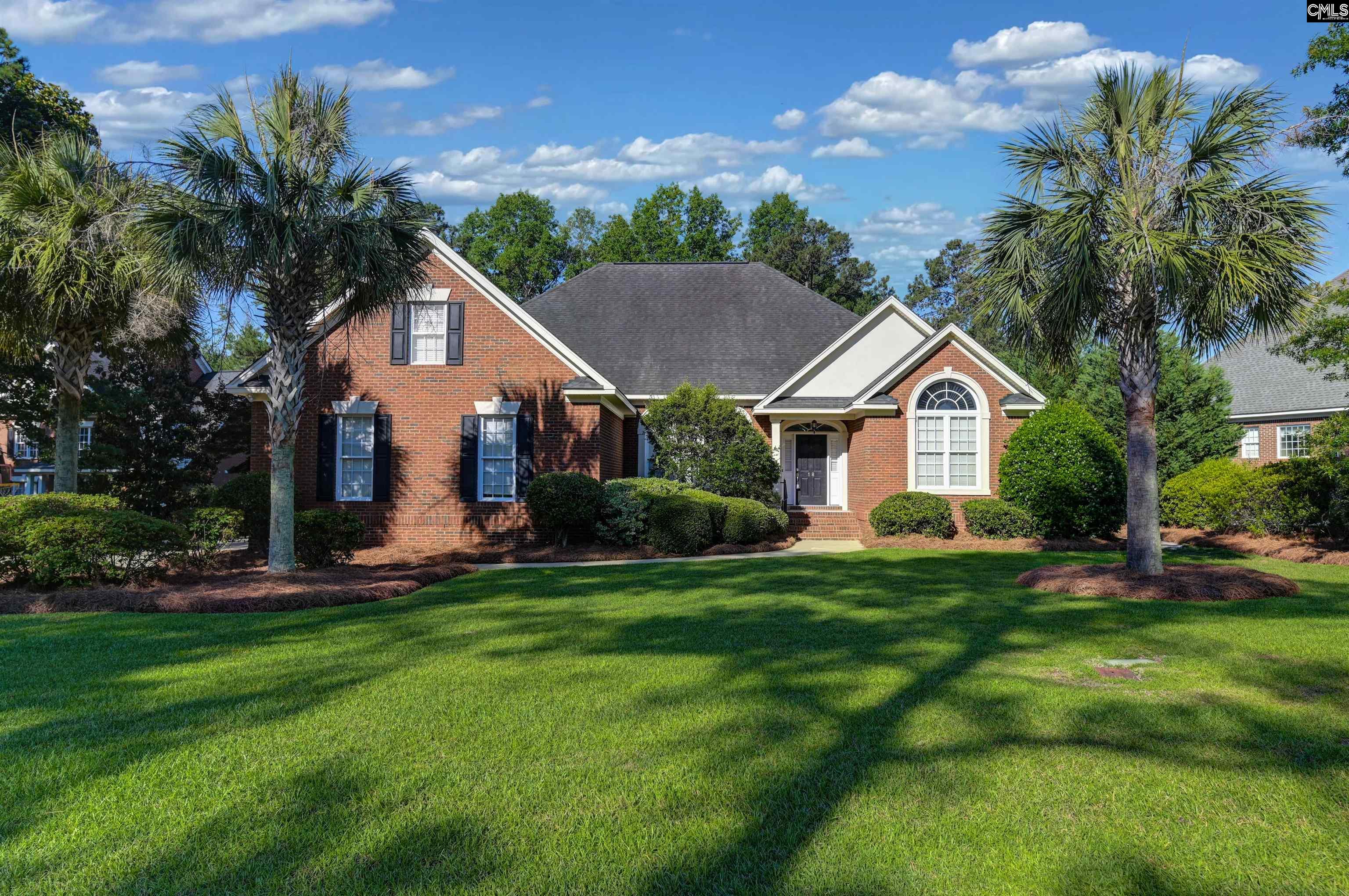18 Walnut Wood Court Blythewood, SC 29016