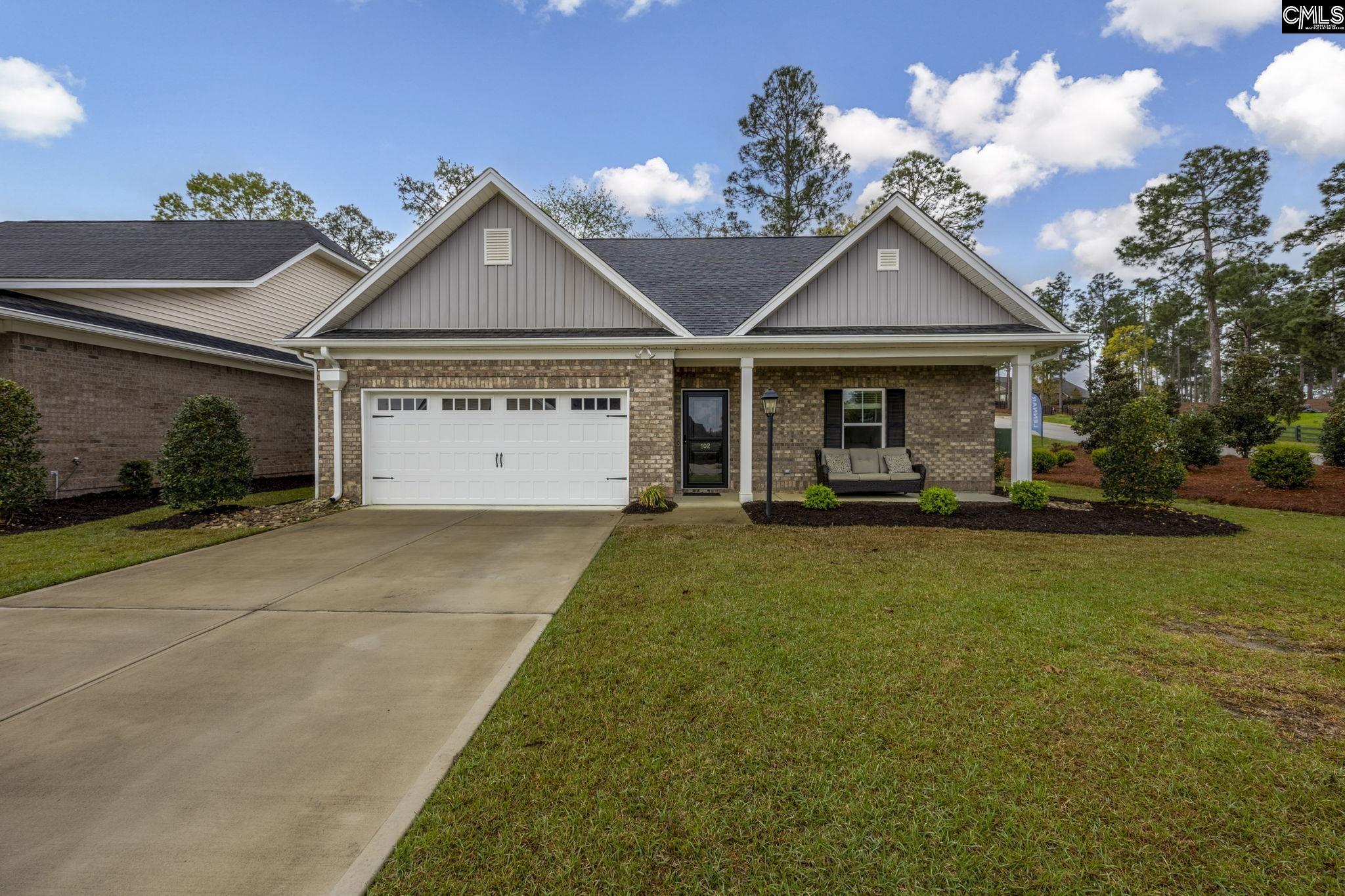102 Backspin Drive Elgin, SC 29045