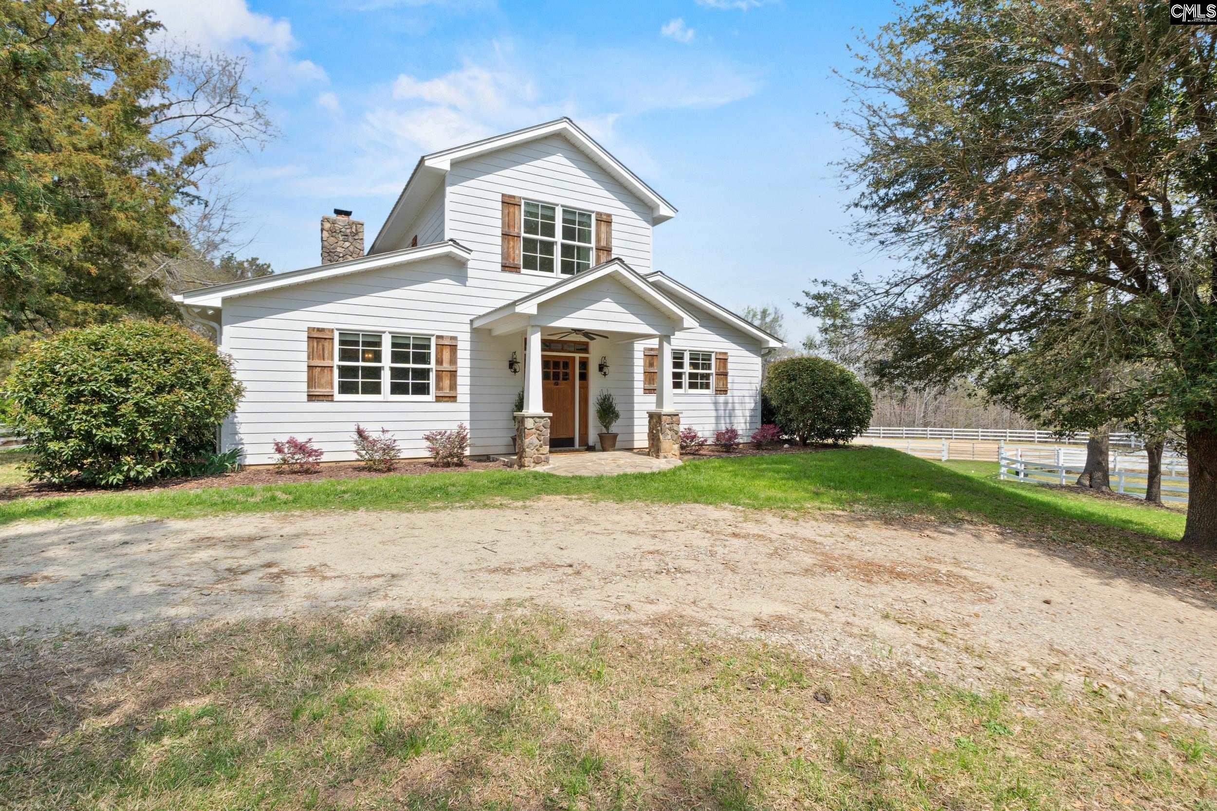 1778 White Road Camden, SC 29020