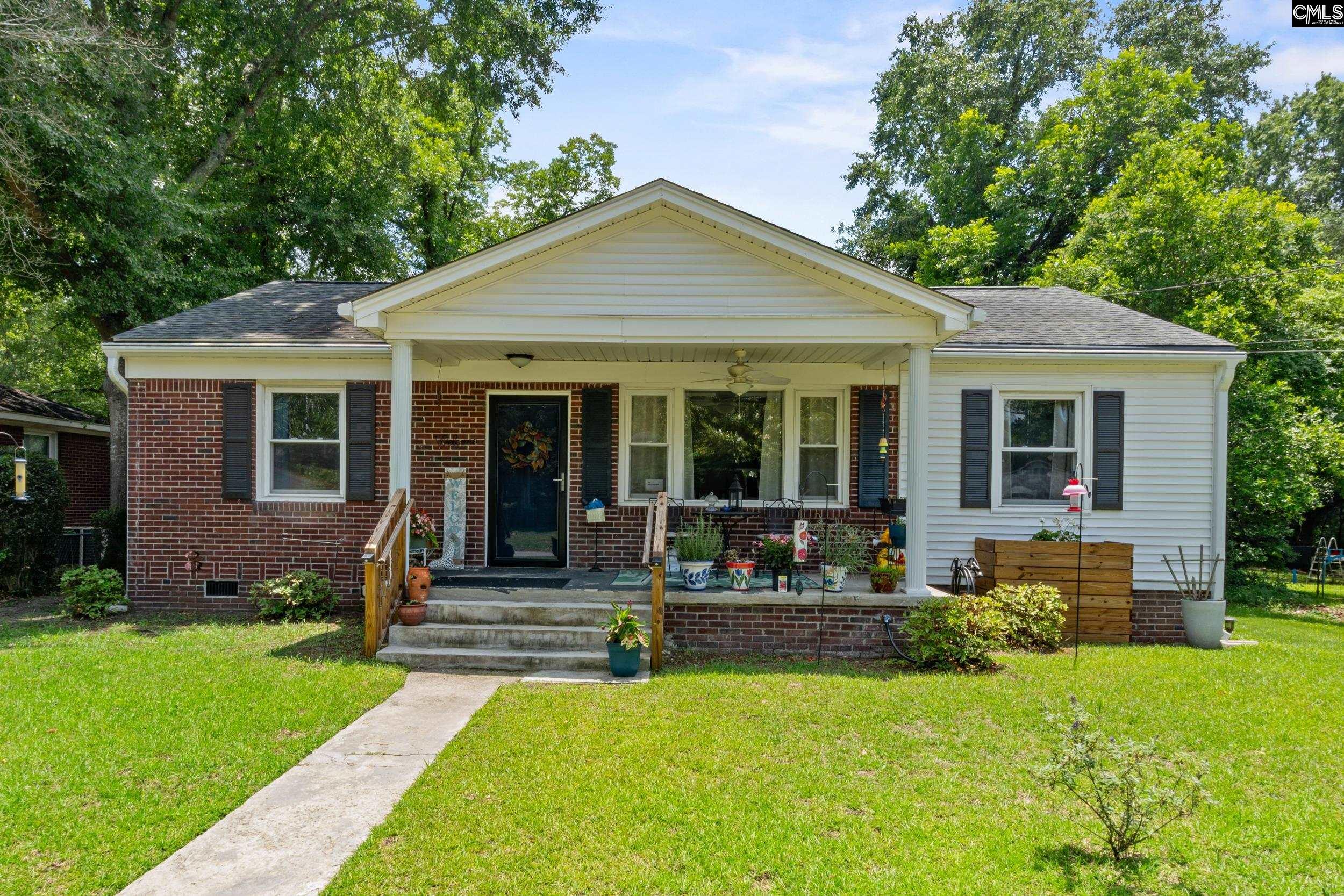 1735 Sunnyside Drive Cayce, SC 29033