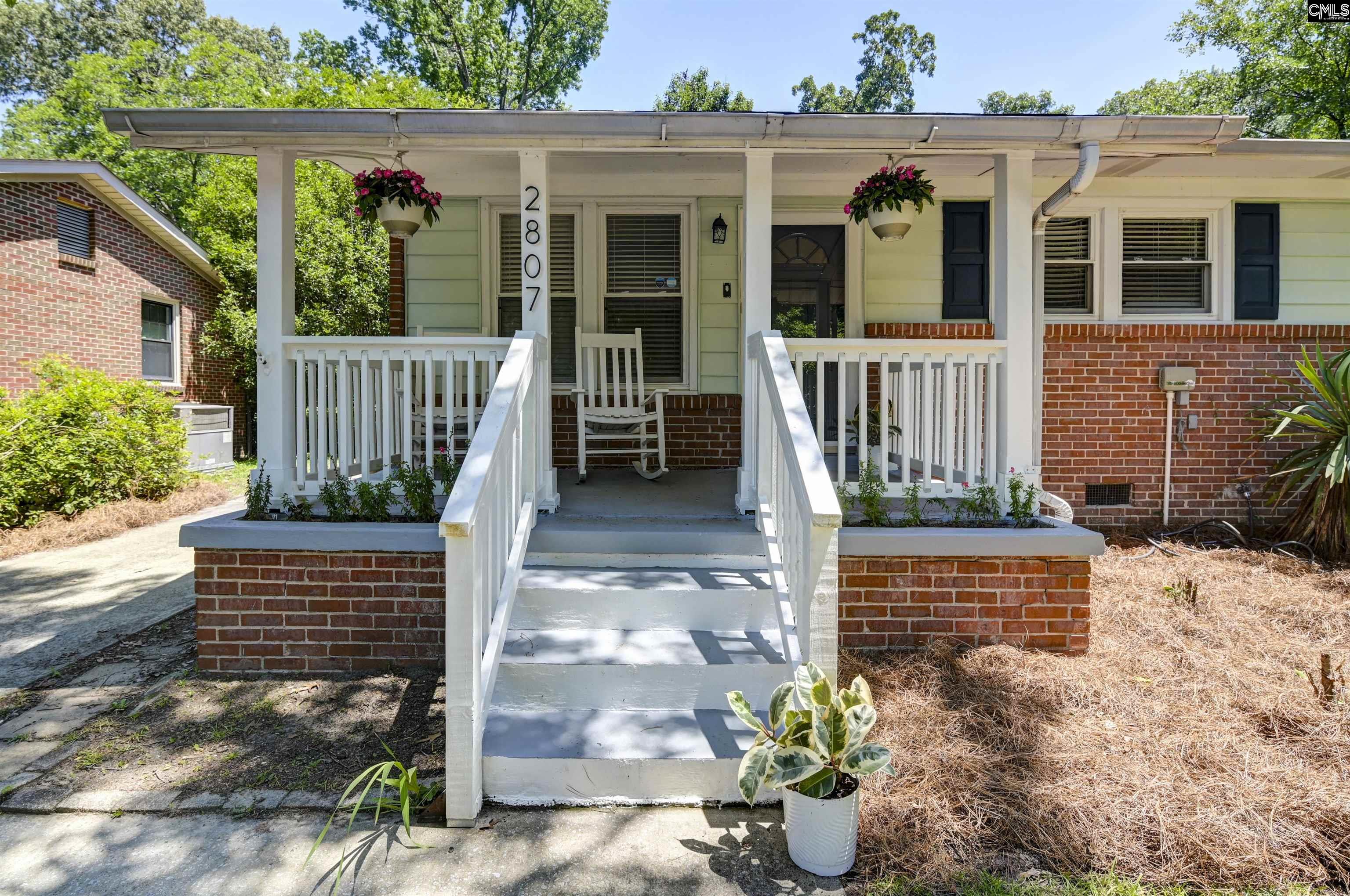 2807 Holt Drive Columbia, SC 29205
