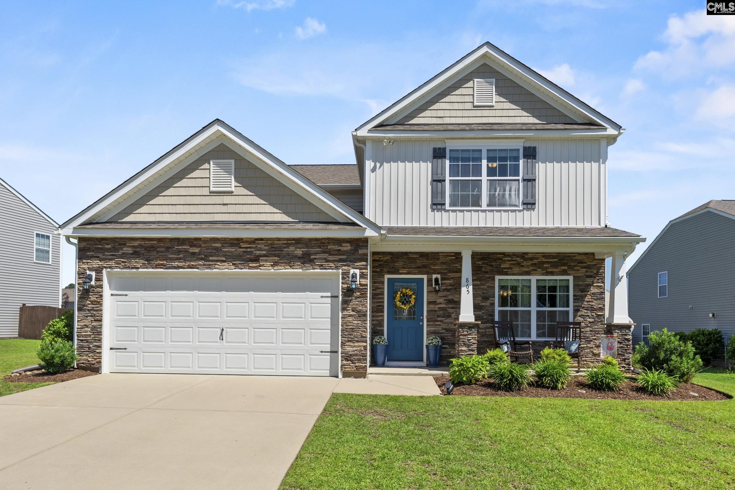865 Sunseeker Drive Chapin, SC 29036