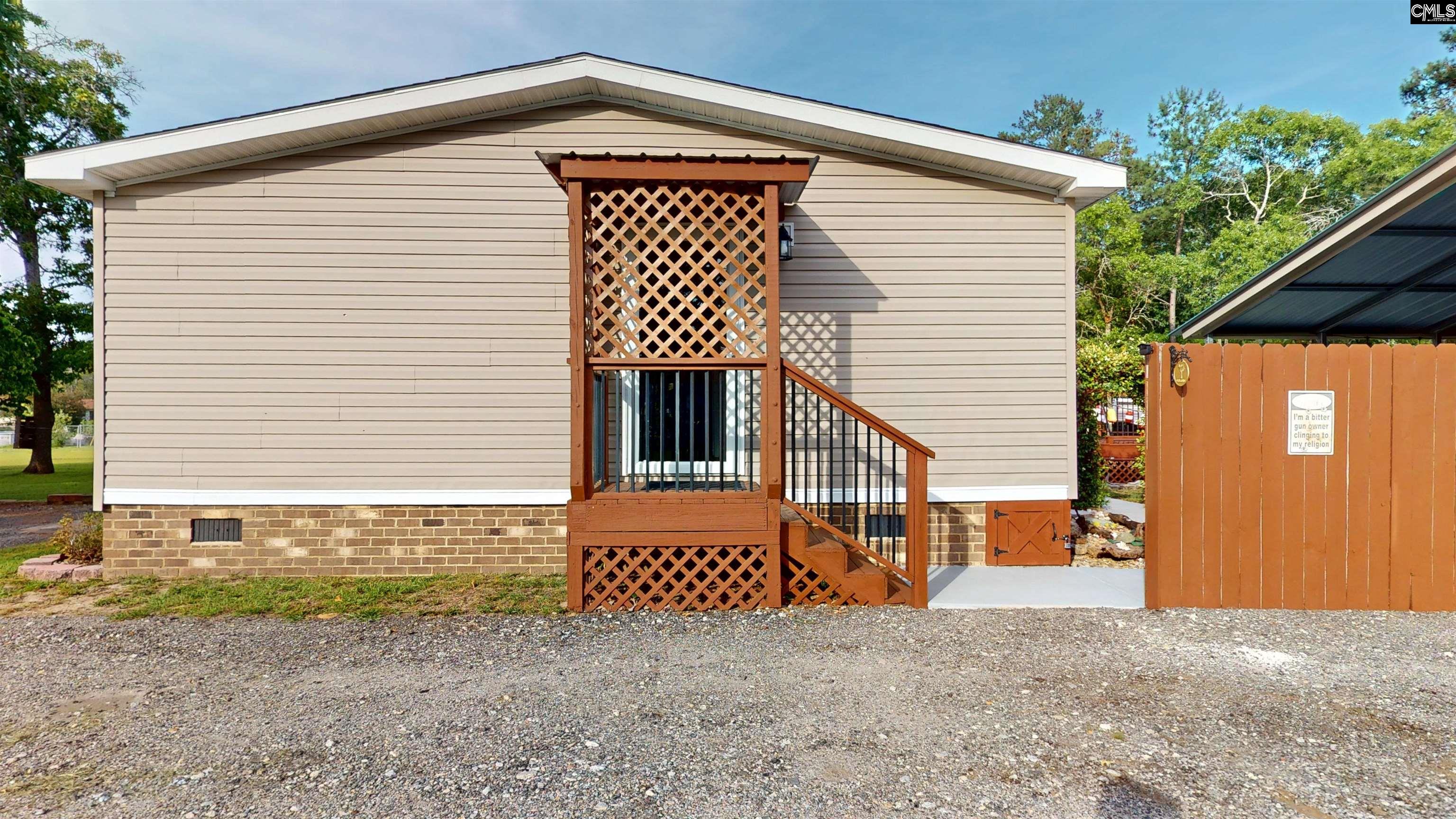 965 Crystal Springs Drive Pelion, SC 29123