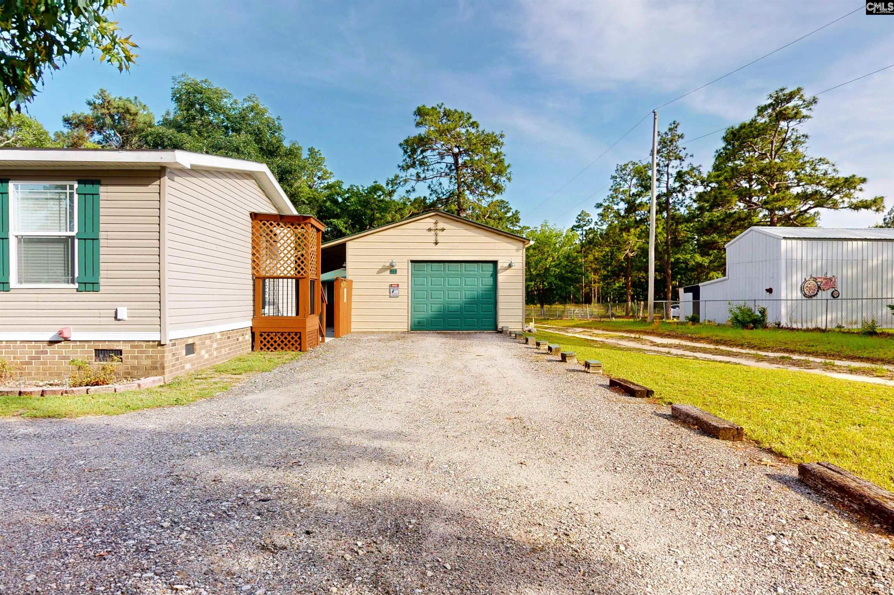 965 Crystal Springs Drive Pelion, SC 29123