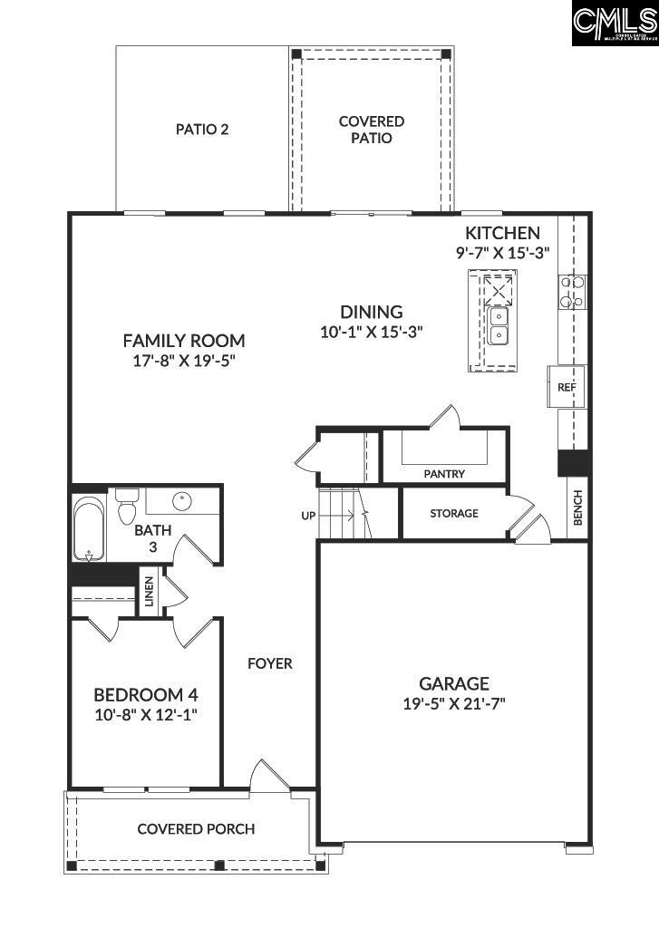 323 Welbeck Road Lexington, SC 29073