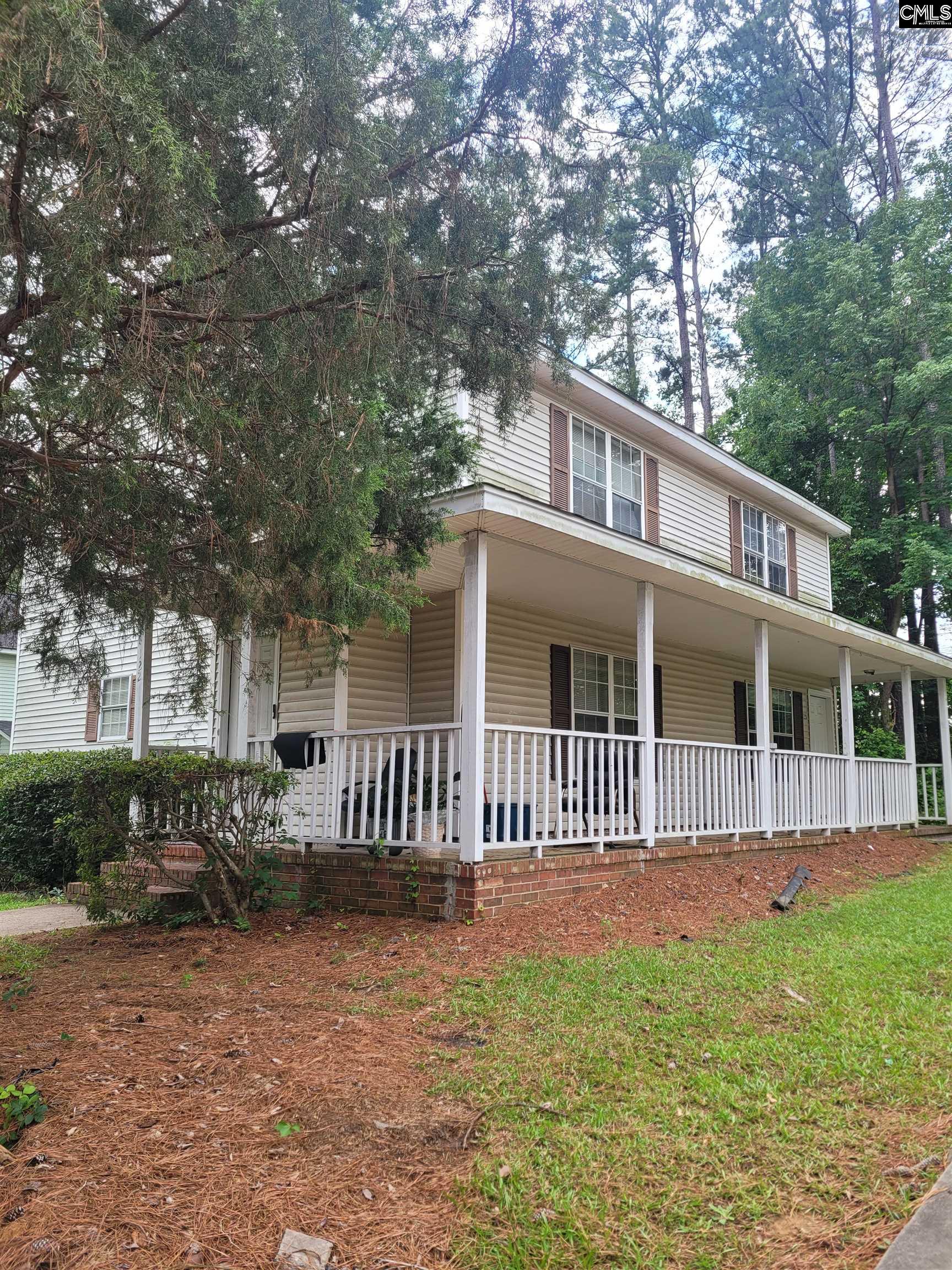 120-122 Country Towns Drive Columbia, SC 29212