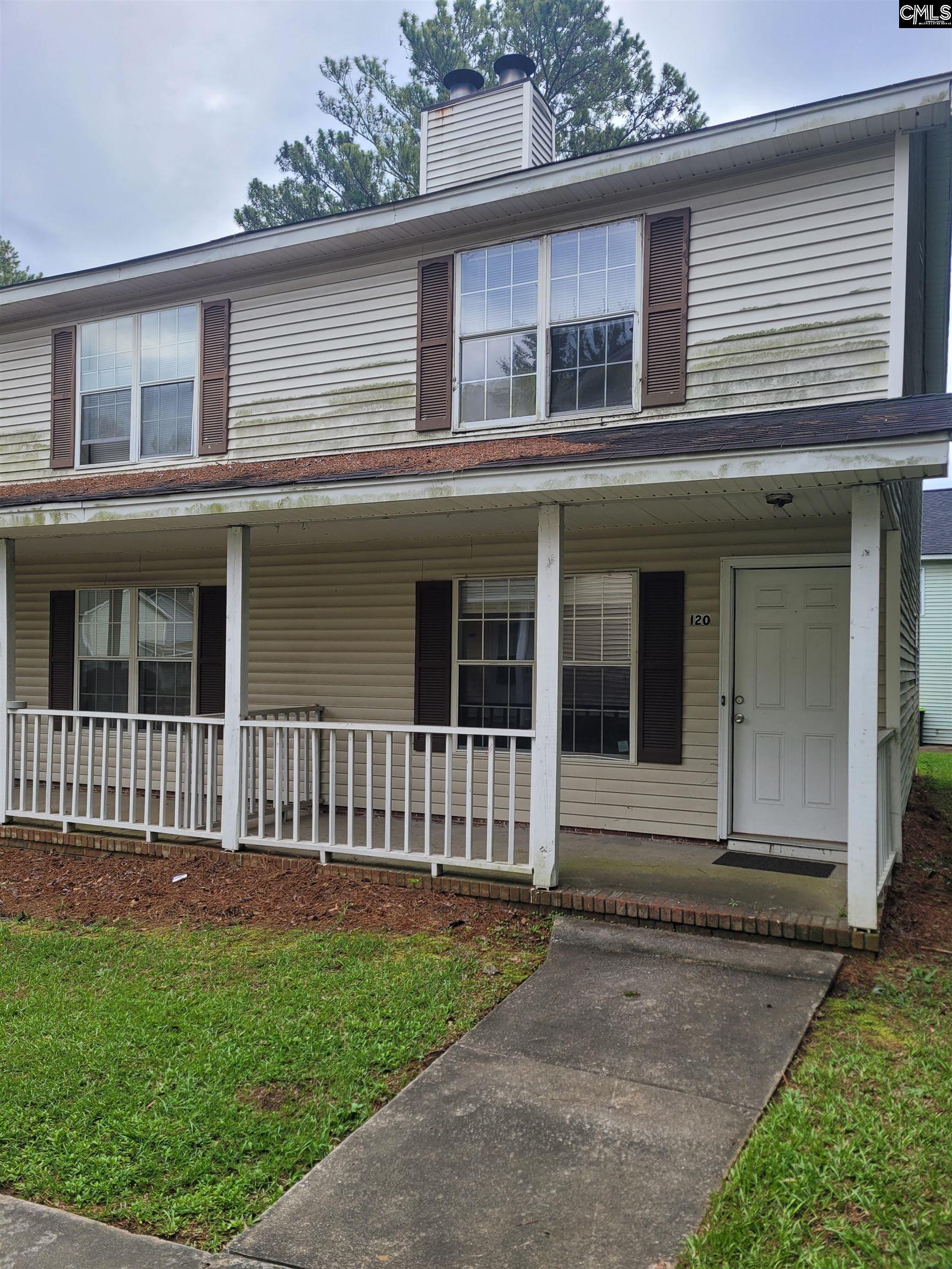 120-122 Country Towns Drive Columbia, SC 29212