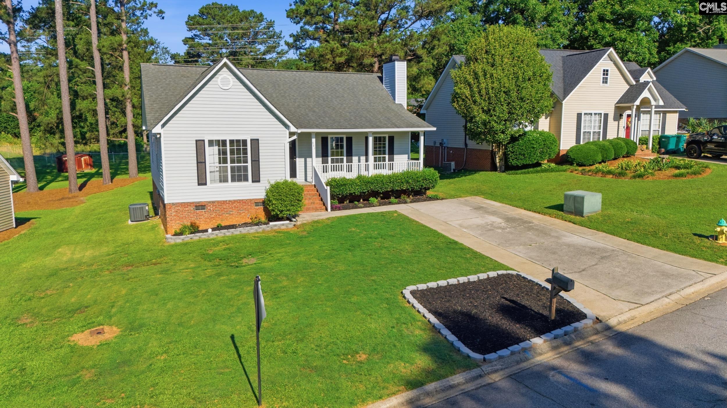 644 Whitland Road Lexington, SC 29072