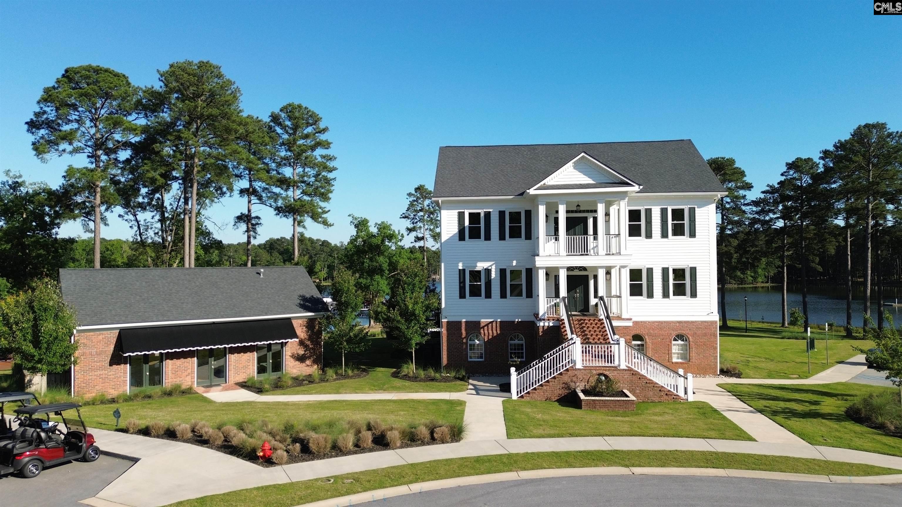 60 Circle H Woods Road Prosperity, SC 29127