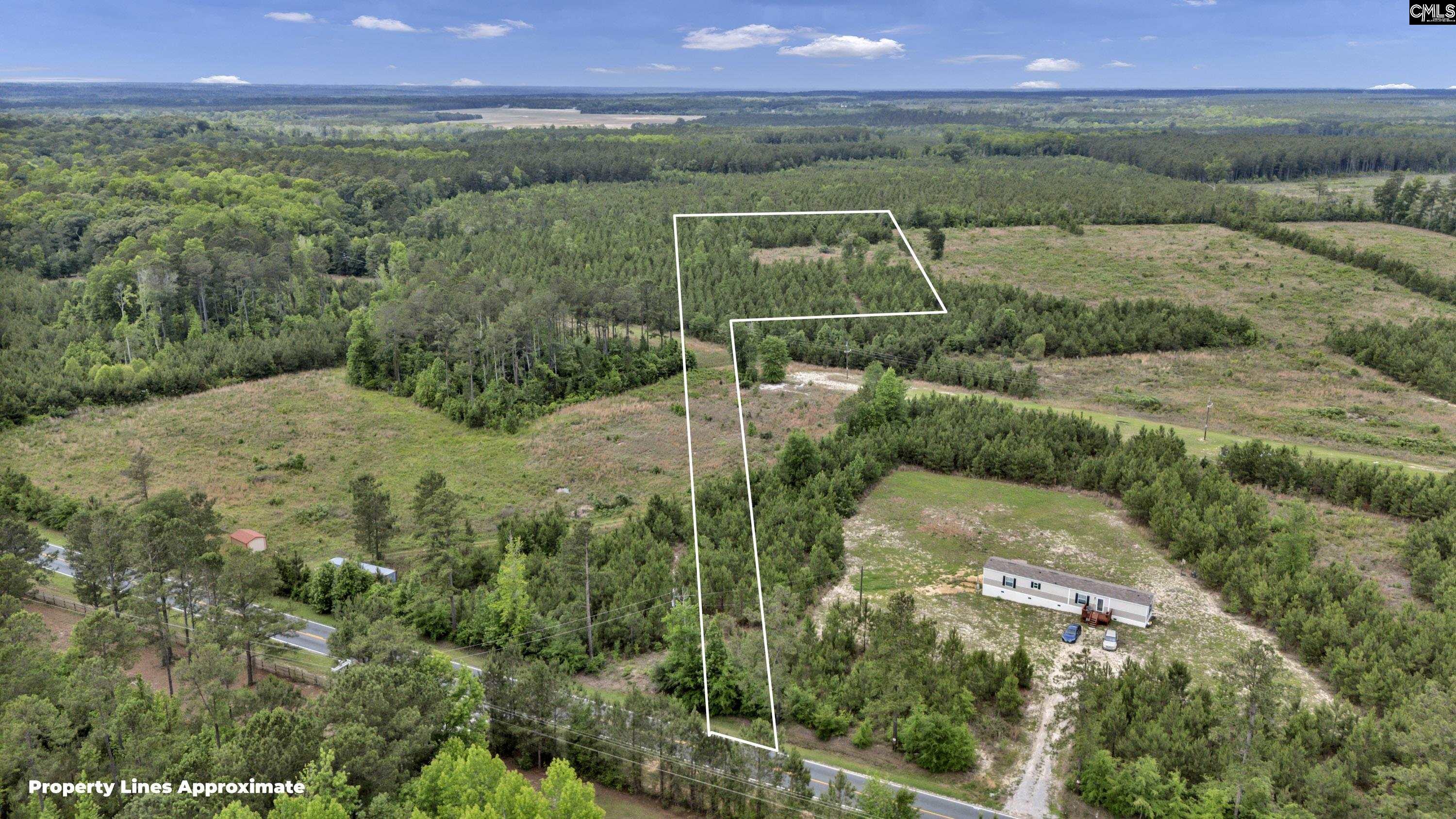 na Bull Swamp North, SC 29112