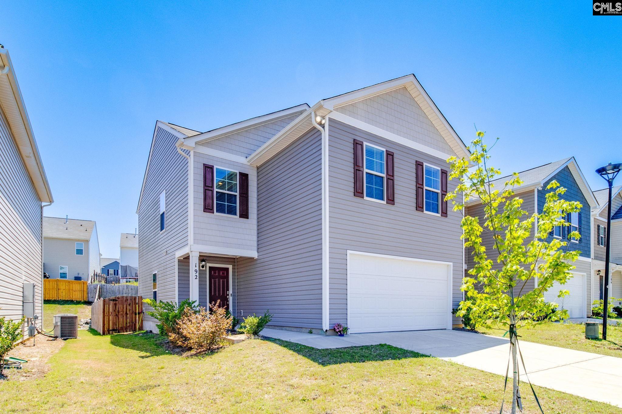 192 Dunham Road Columbia, SC 29209