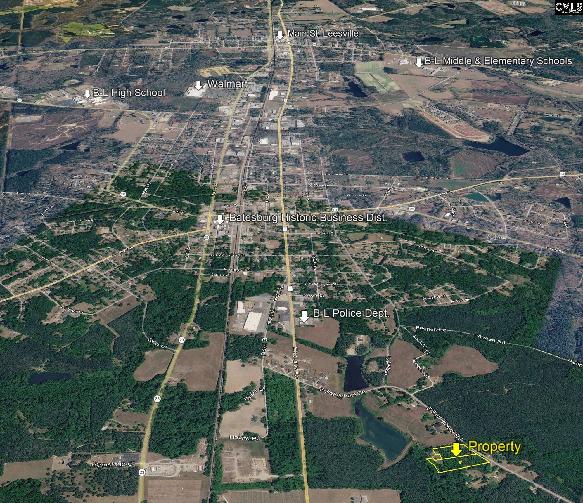 S Bethlehem Road UNIT Lot 1 Batesburg, SC 29006