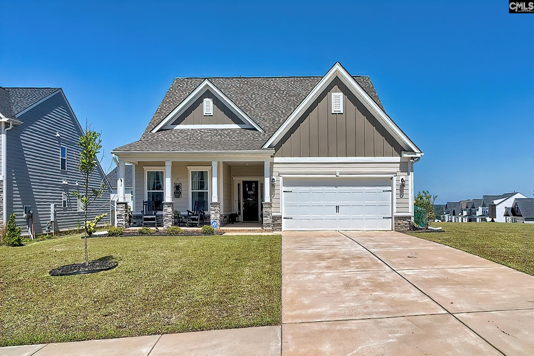 1004 Marsh Grass End Lexington, SC 29072