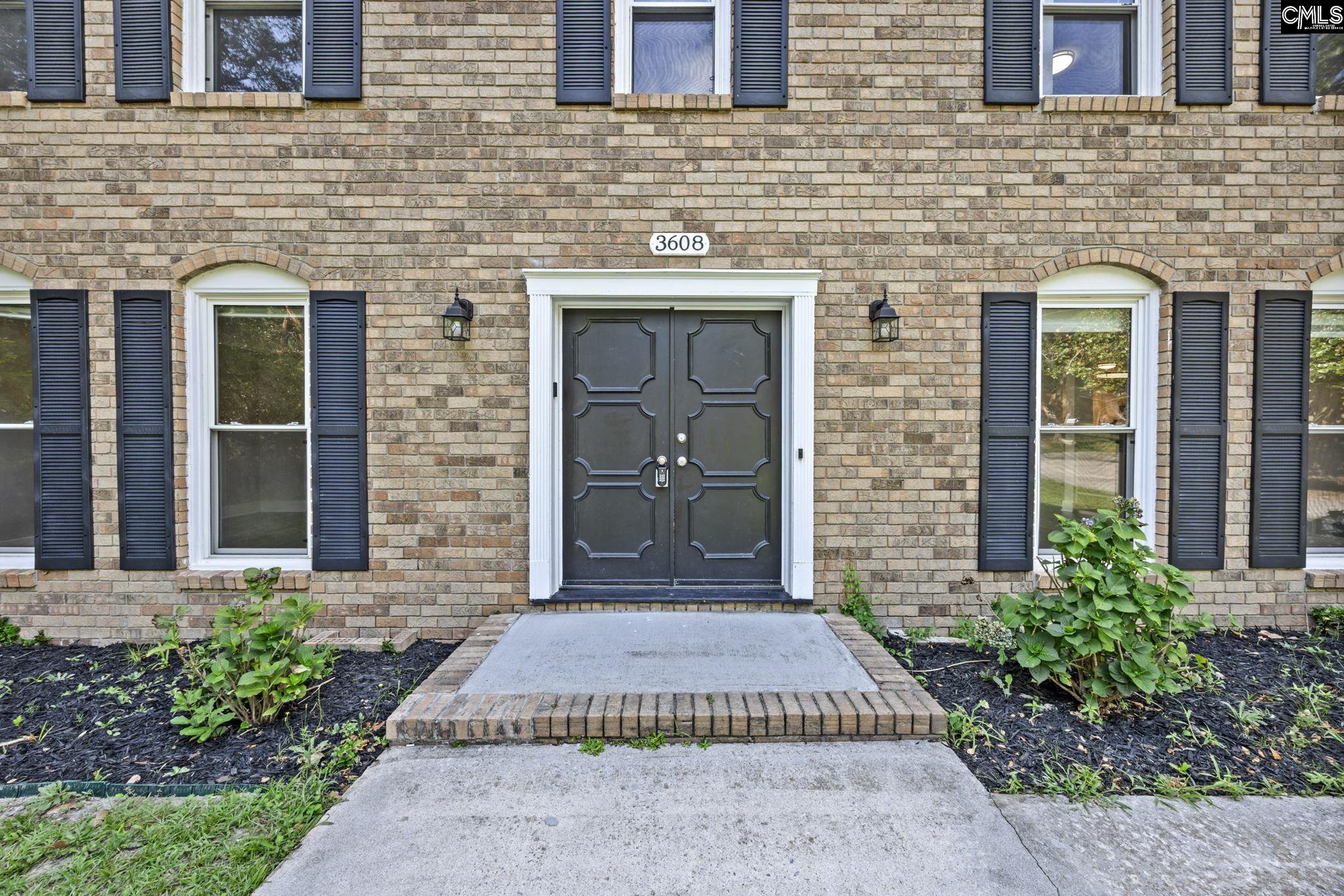 3608 Greenway Drive Columbia, SC 29206