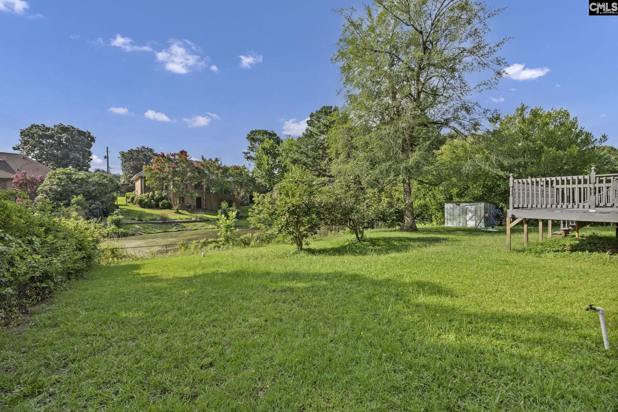 3608 Greenway Drive Columbia, SC 29206