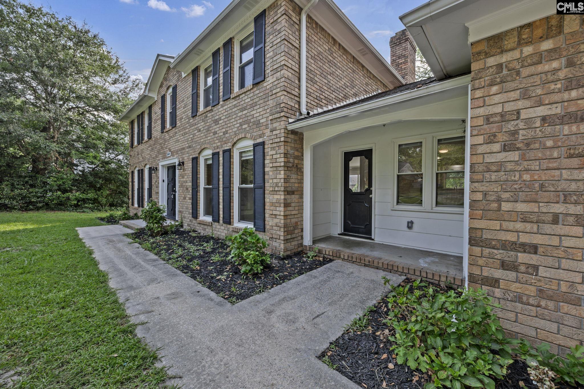3608 Greenway Drive Columbia, SC 29206