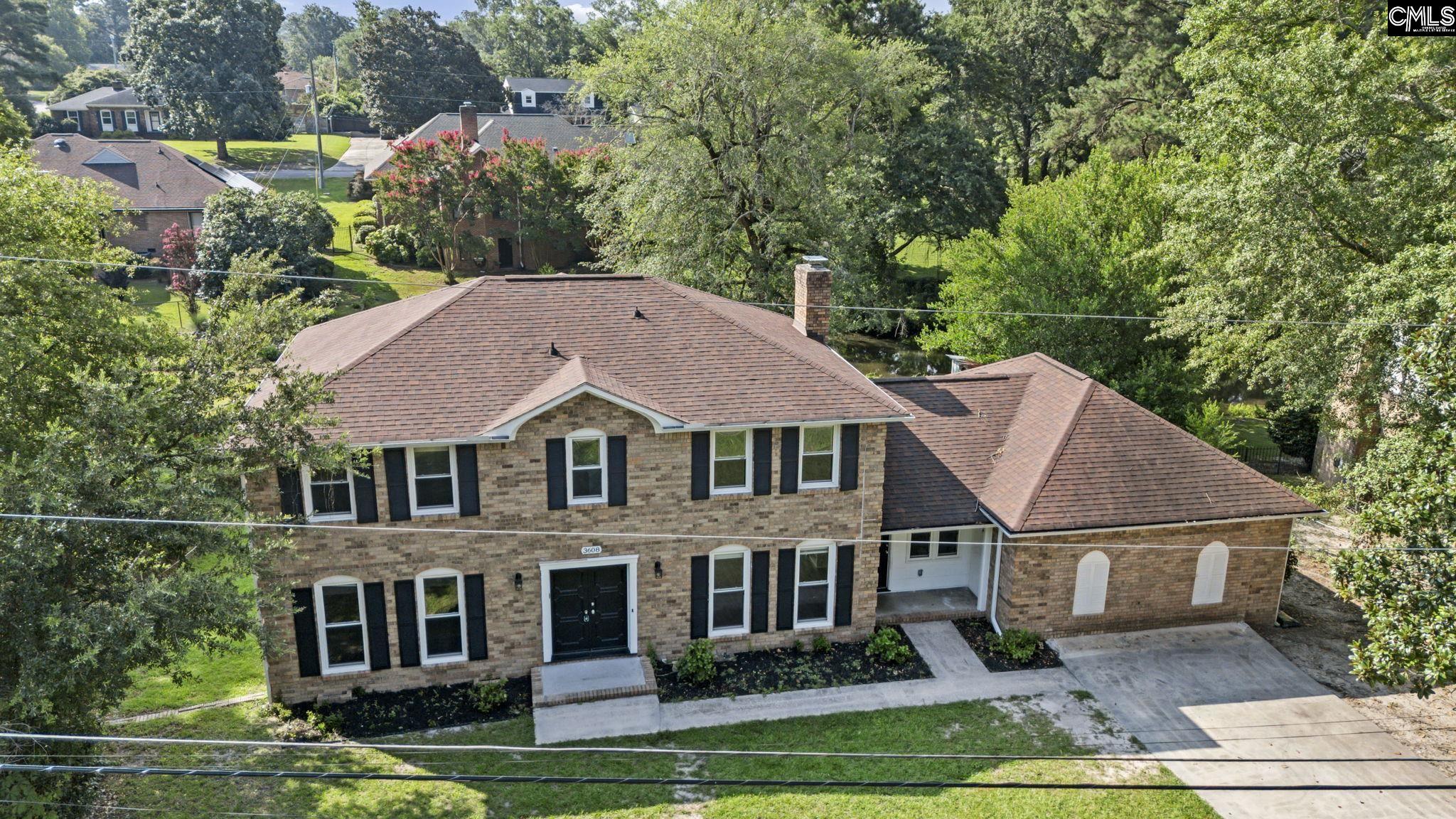 3608 Greenway Drive Columbia, SC 29206