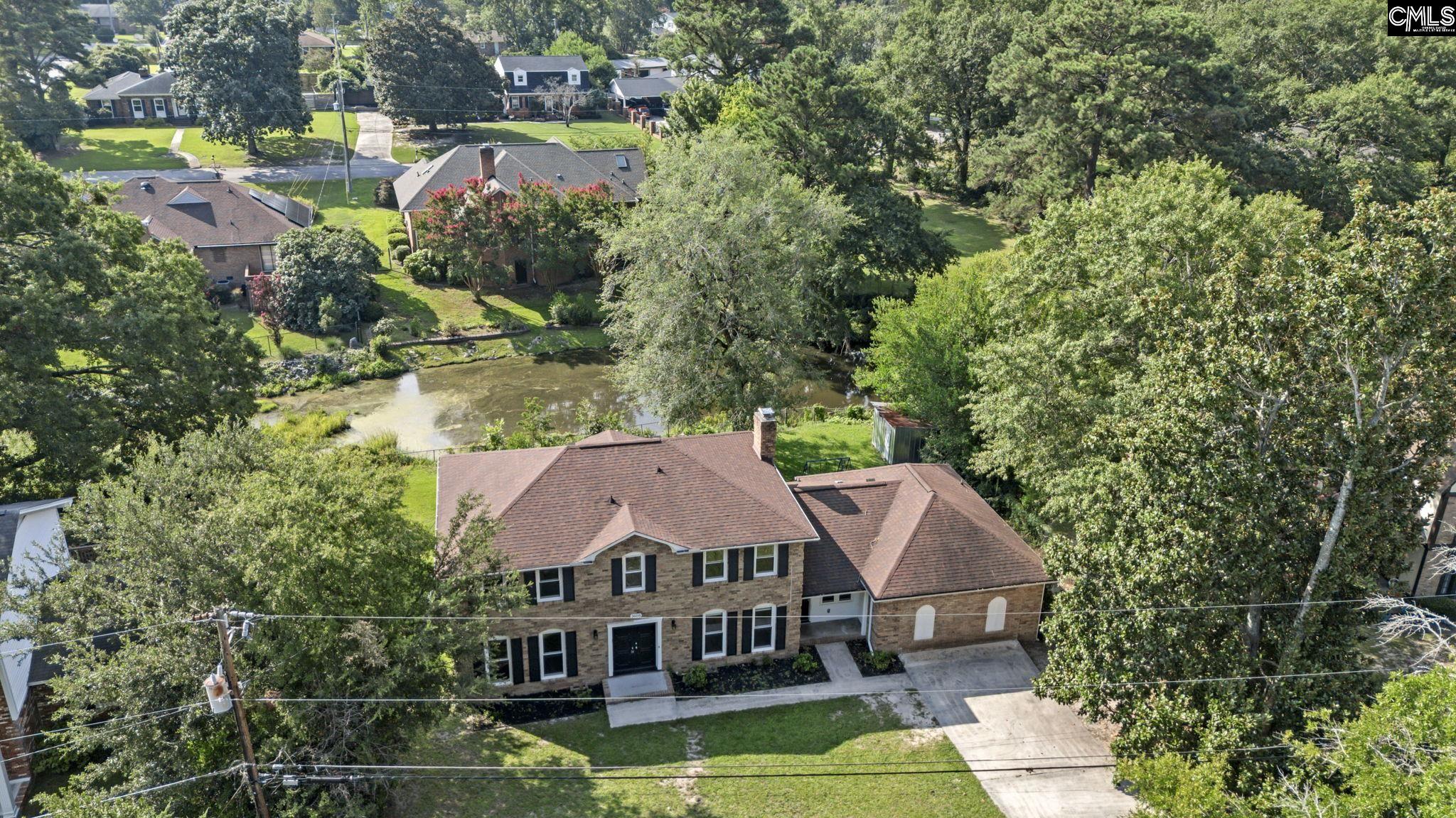 3608 Greenway Drive Columbia, SC 29206