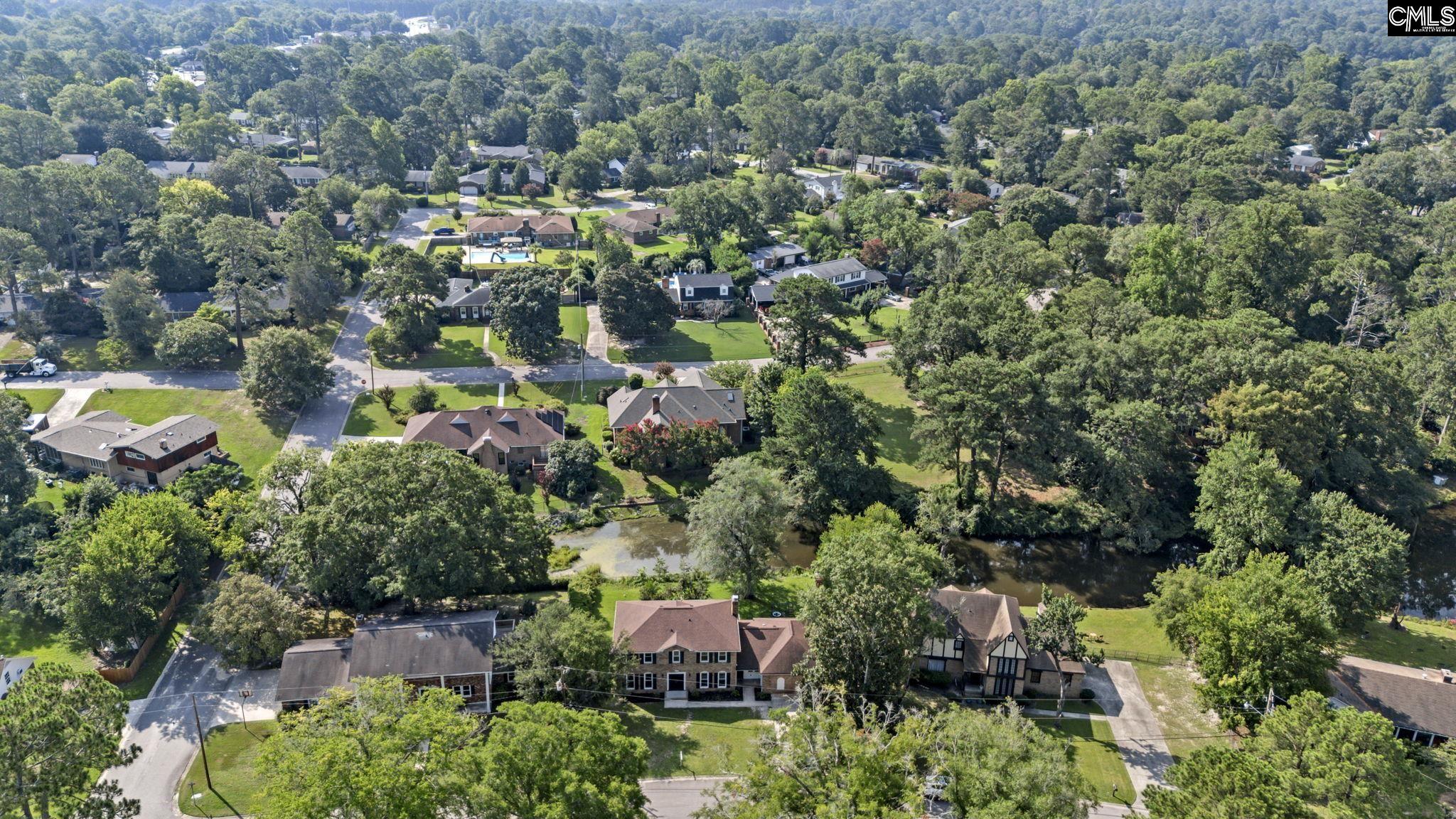 3608 Greenway Drive Columbia, SC 29206