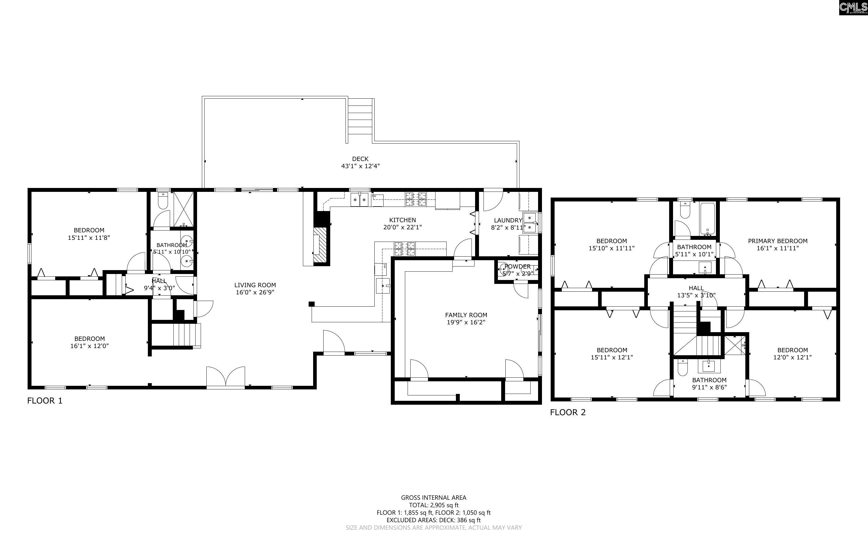 3608 Greenway Drive Columbia, SC 29206