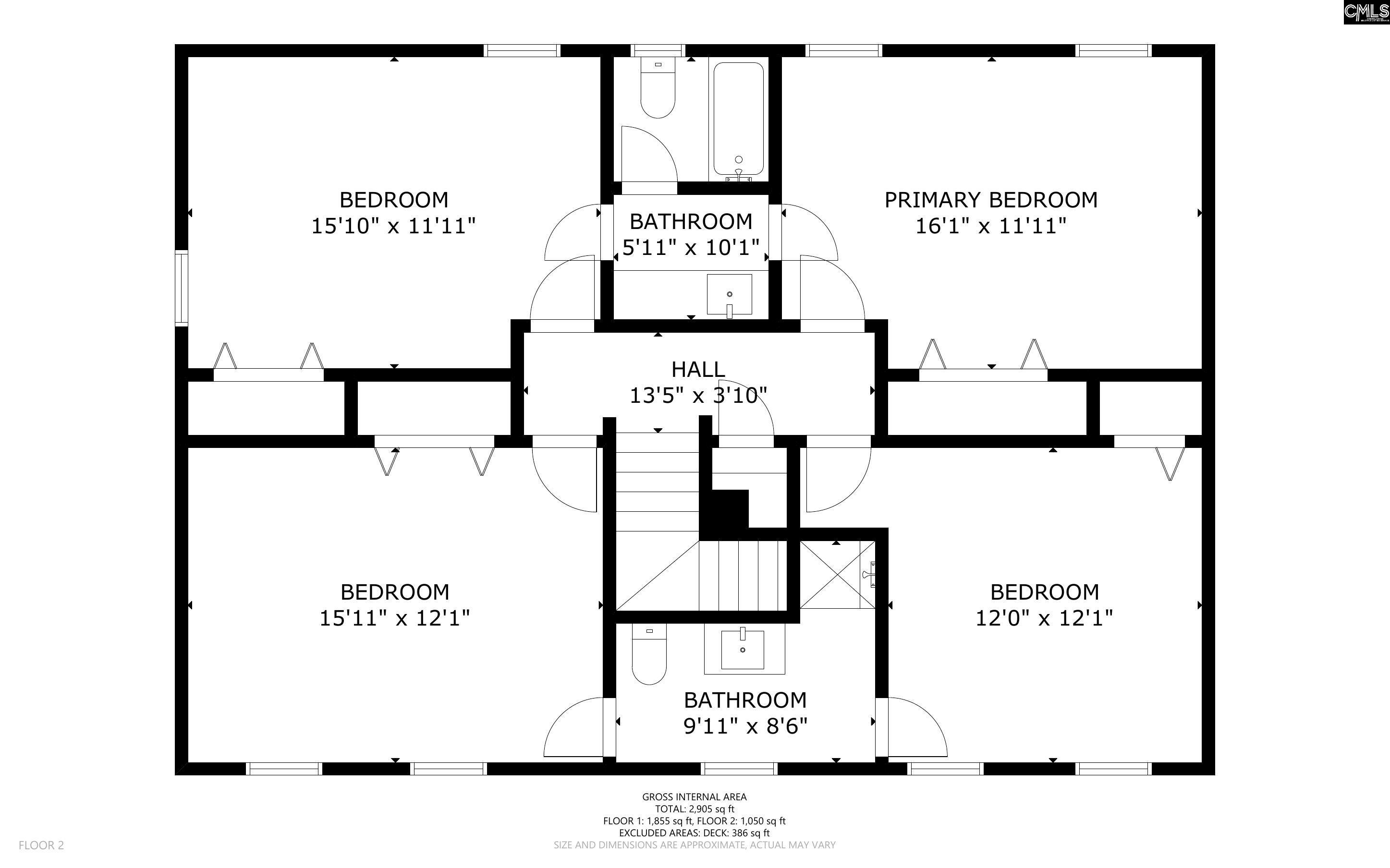 3608 Greenway Drive Columbia, SC 29206