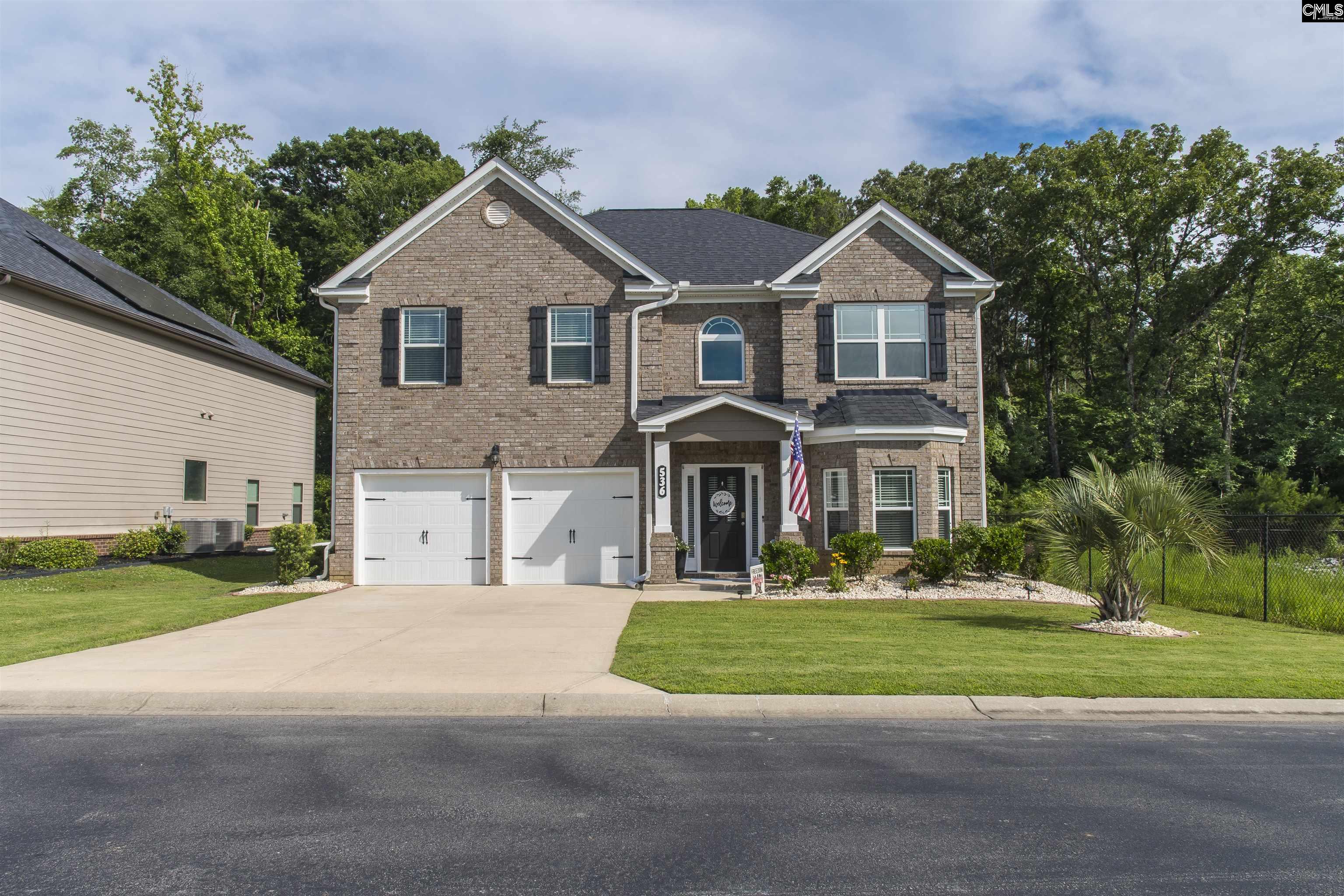 536 Lever Hill Court Chapin, SC 29036