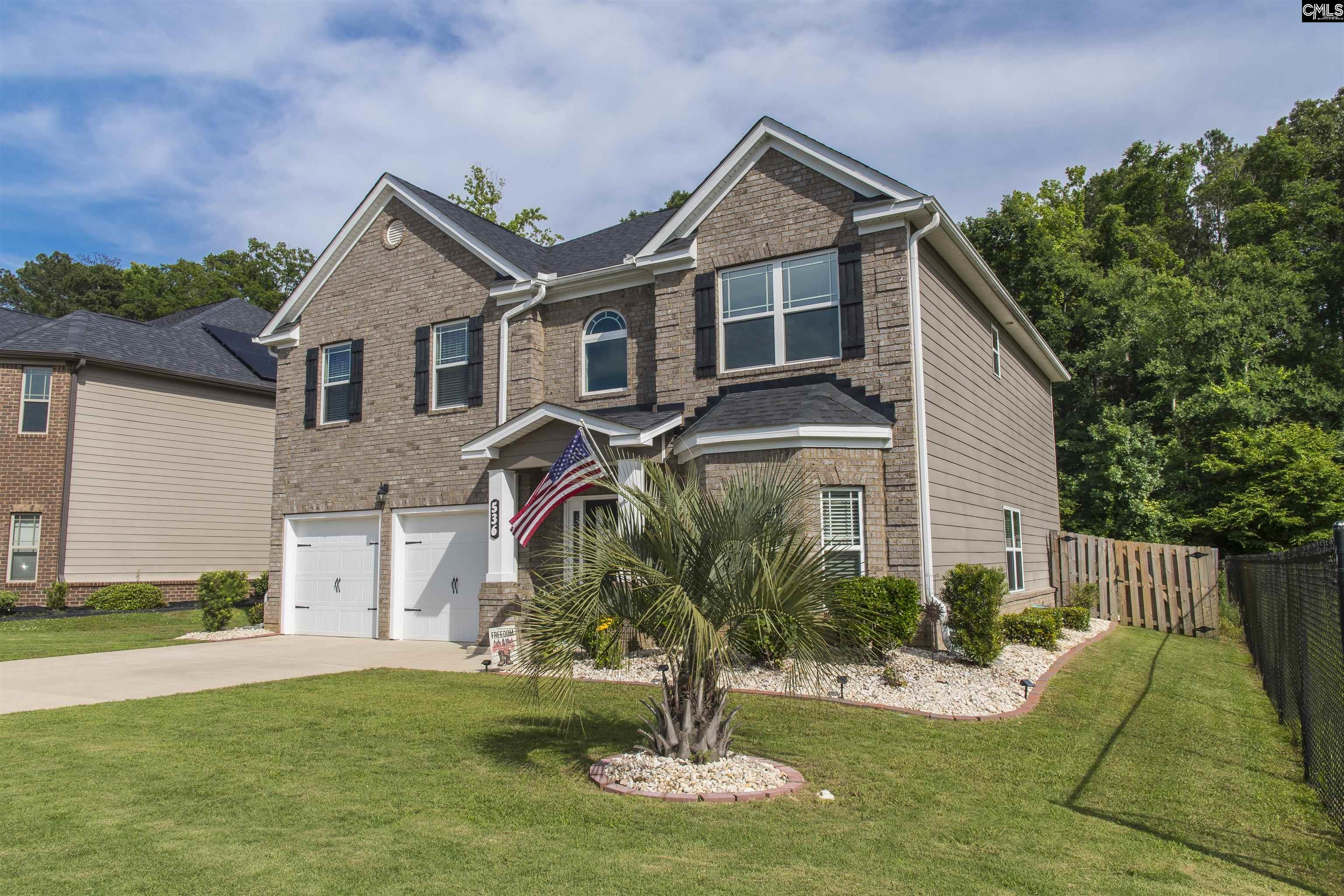 536 Lever Hill Court Chapin, SC 29036