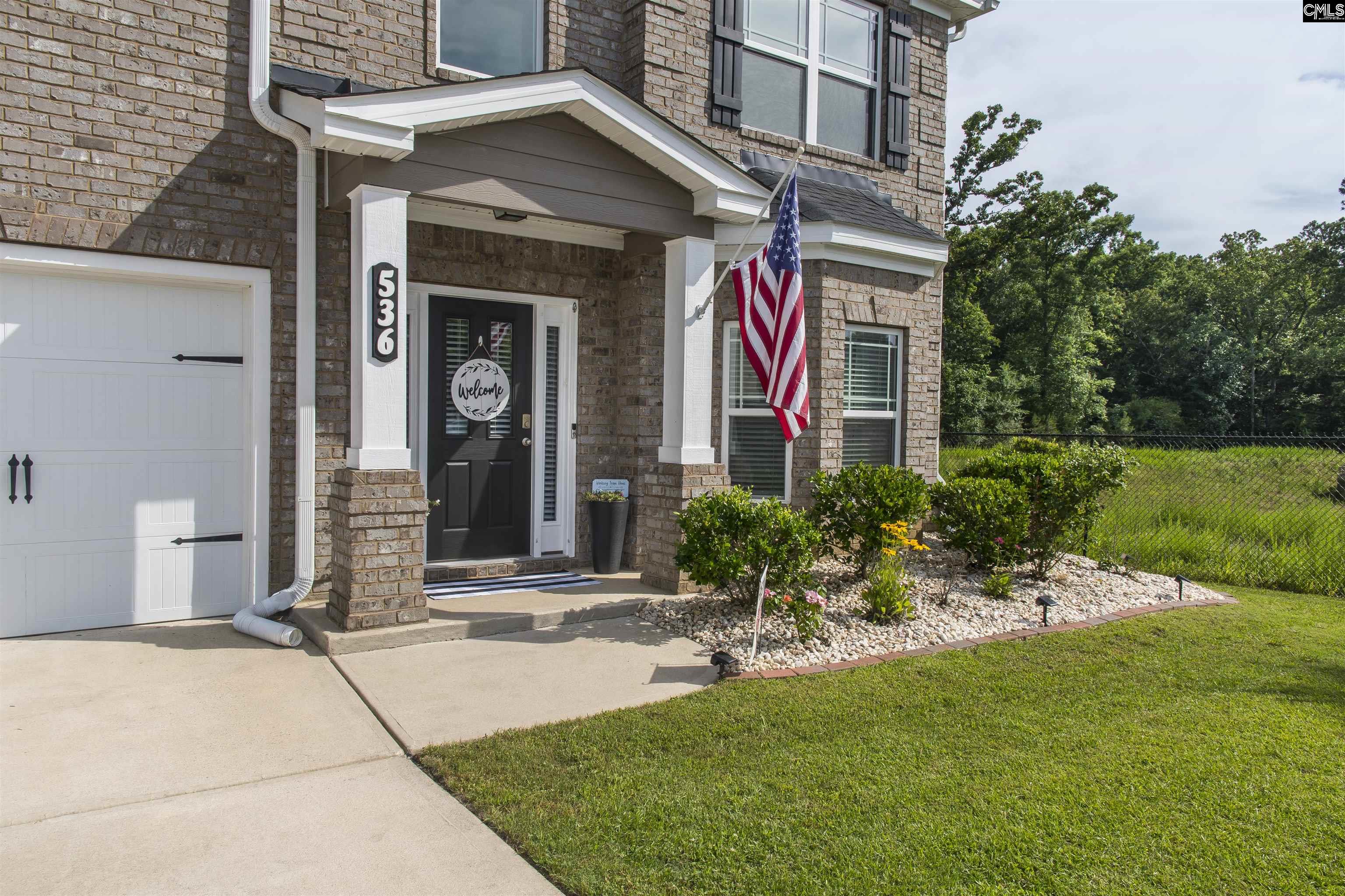 536 Lever Hill Court Chapin, SC 29036