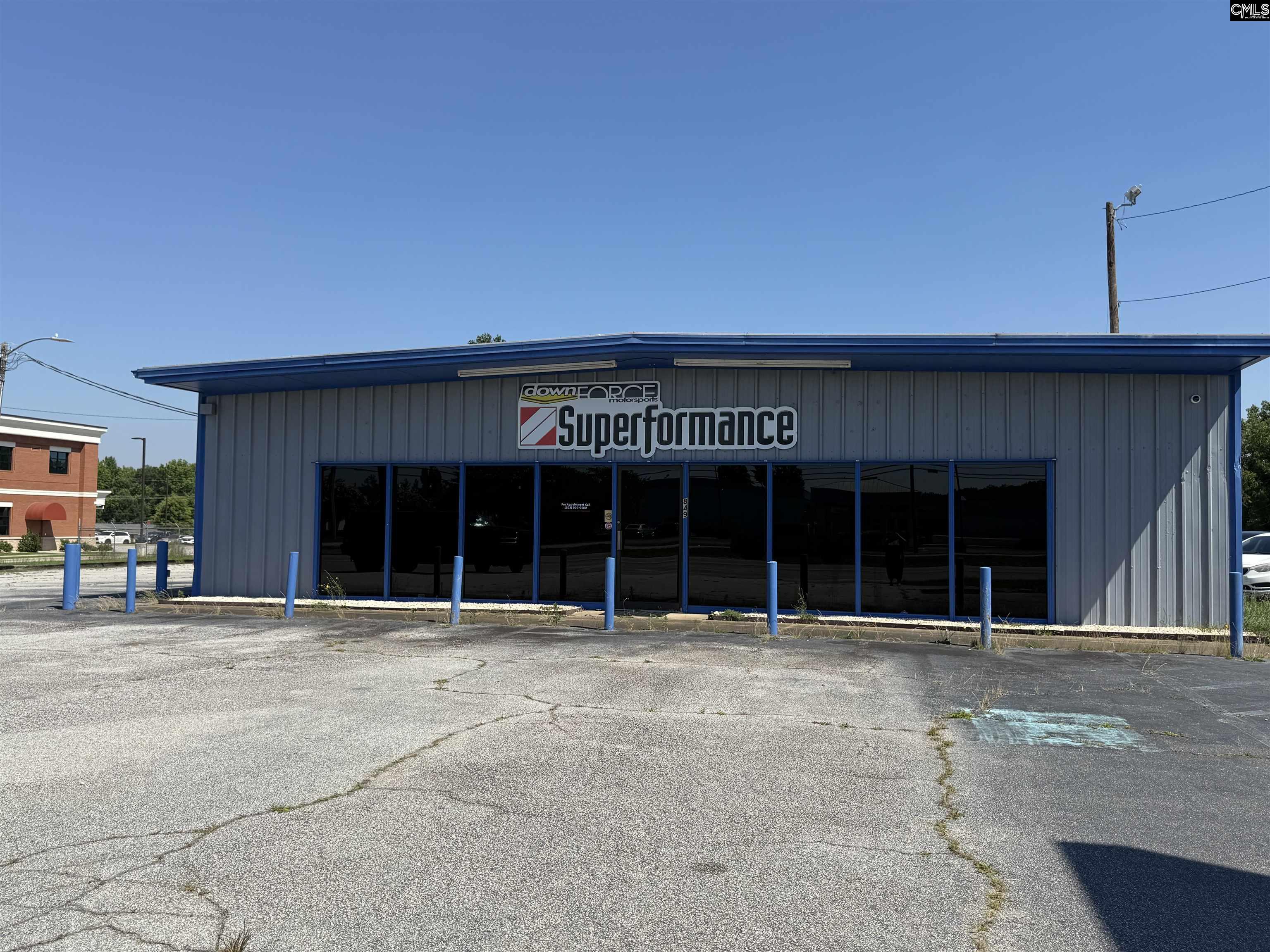 849 Highway 1 Lugoff, SC 29078