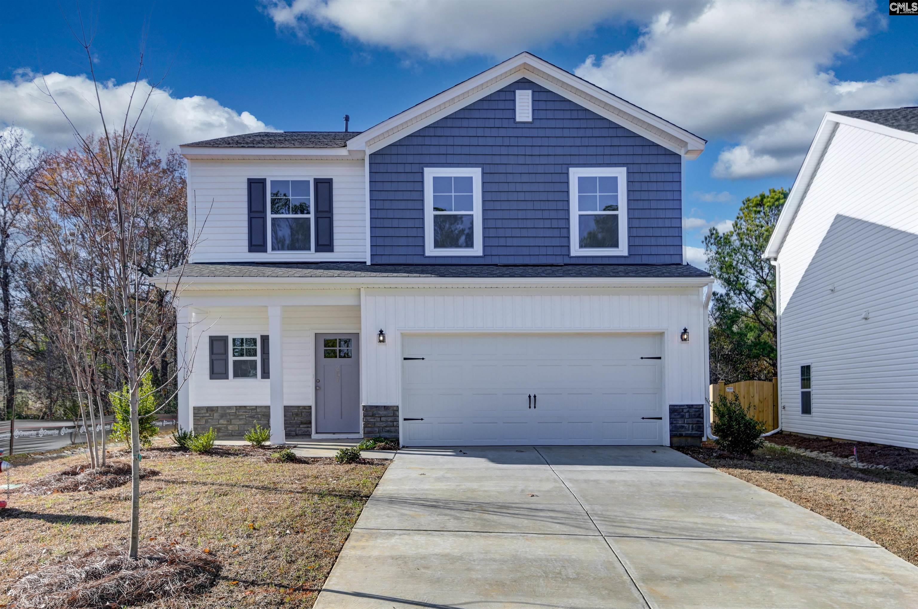 252 Boseman Road Irmo, SC 29063