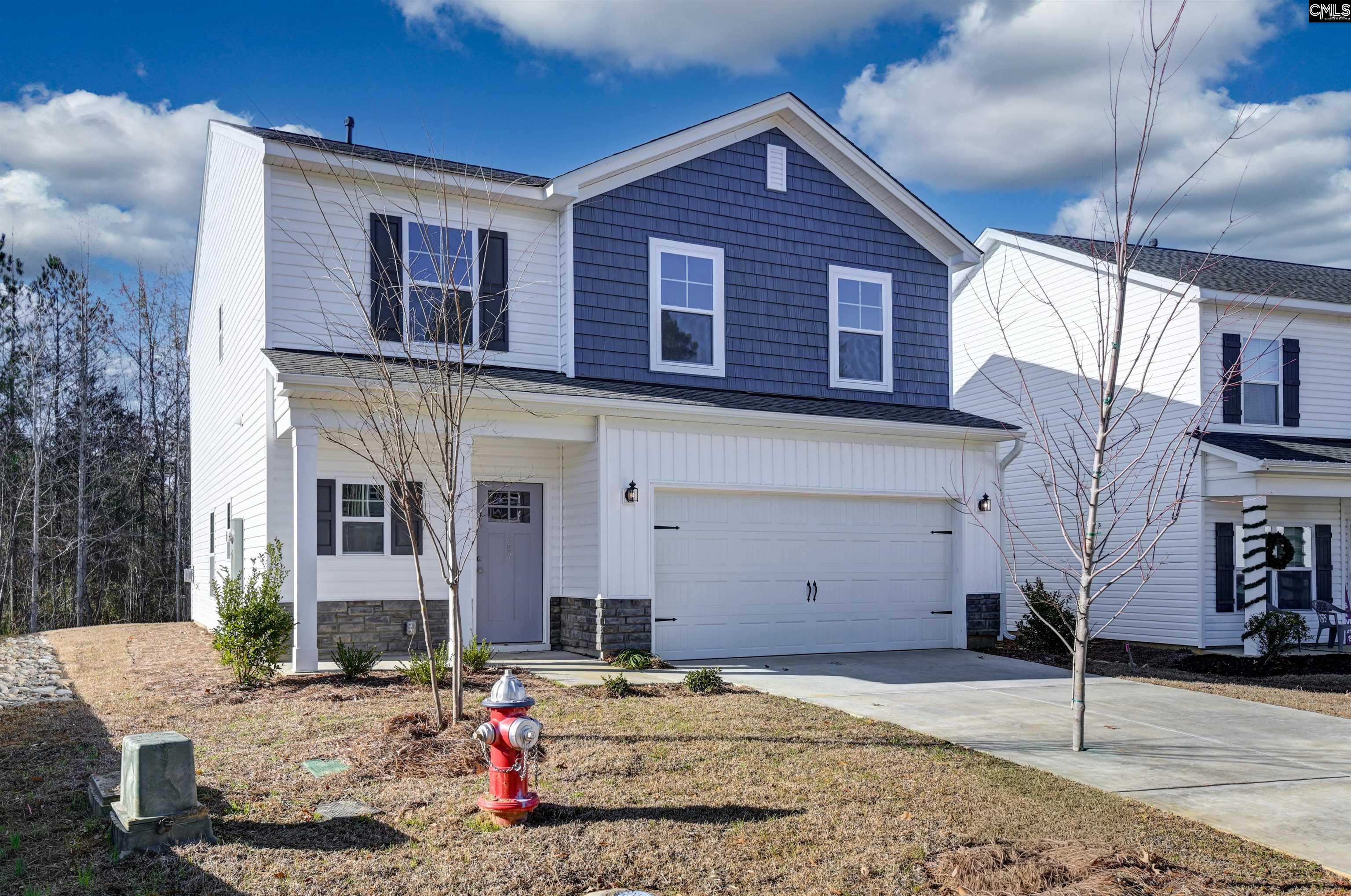 252 Boseman Road Irmo, SC 29063