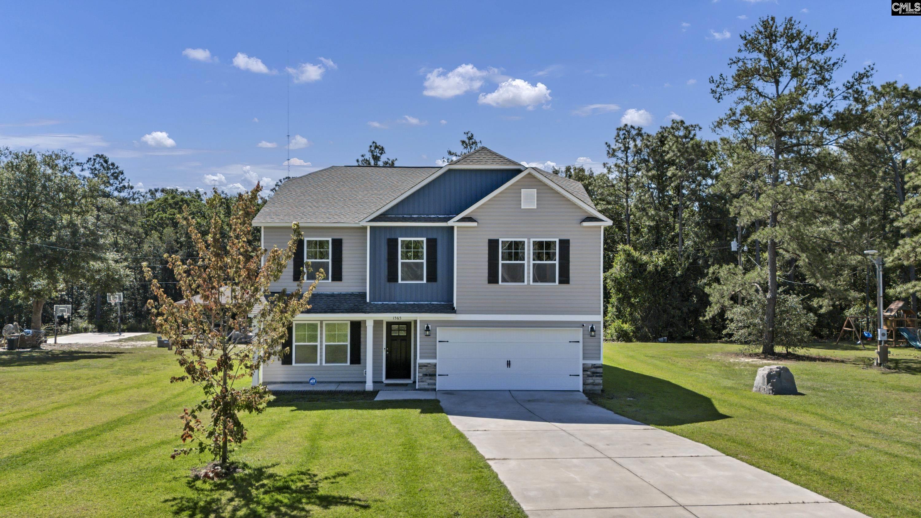 1565 Brazell Road Elgin, SC 29045