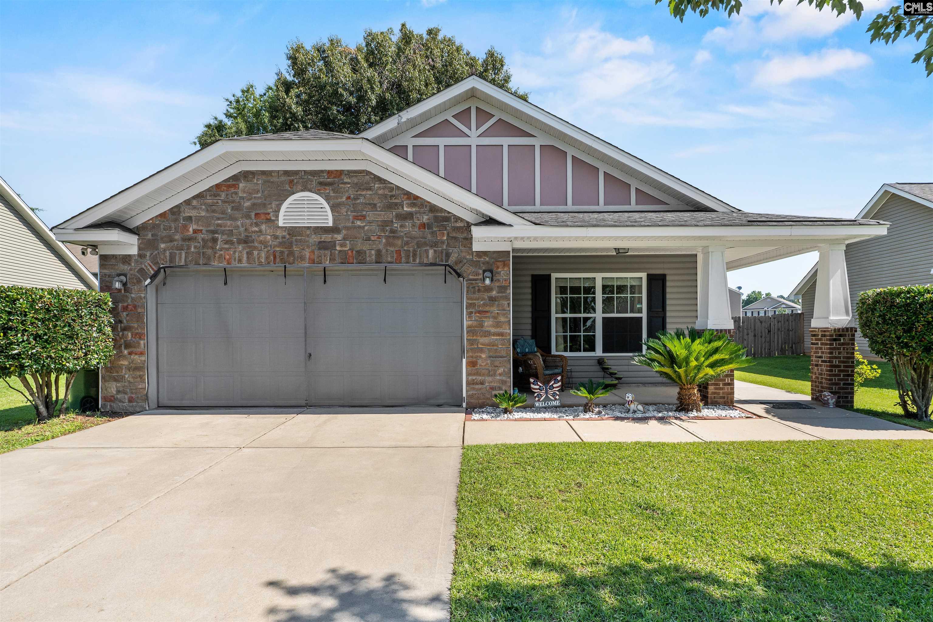 942 Farnsworth Drive Hopkins, SC 29061