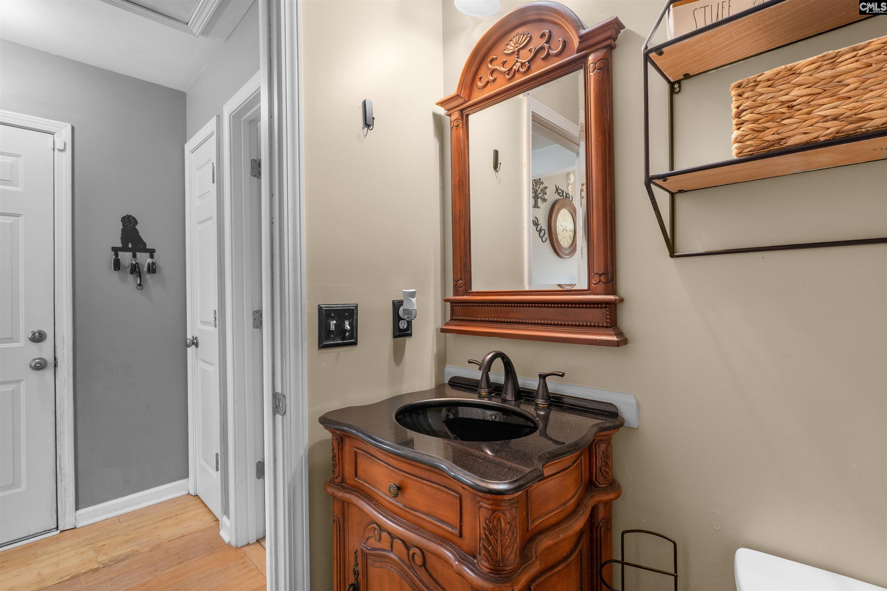 942 Farnsworth Drive Hopkins, SC 29061