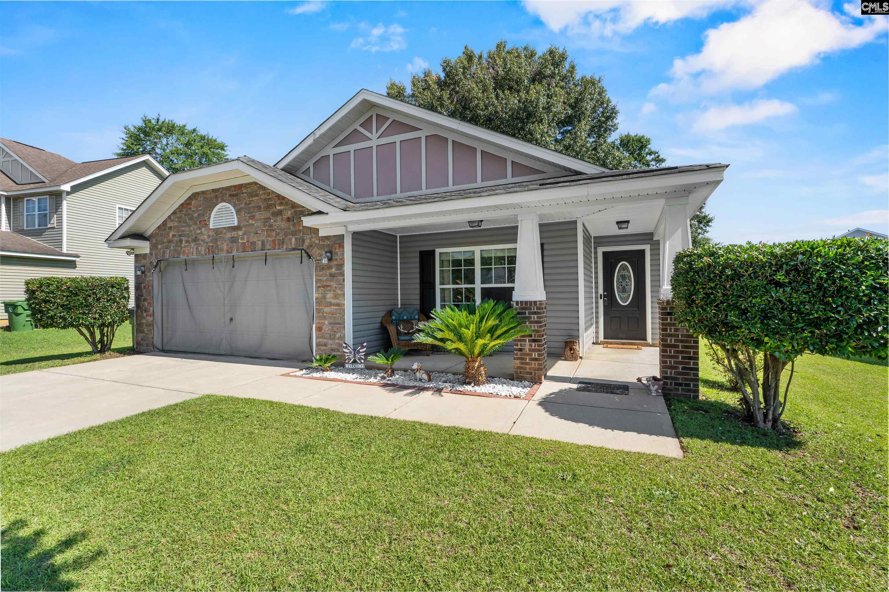 942 Farnsworth Drive Hopkins, SC 29061