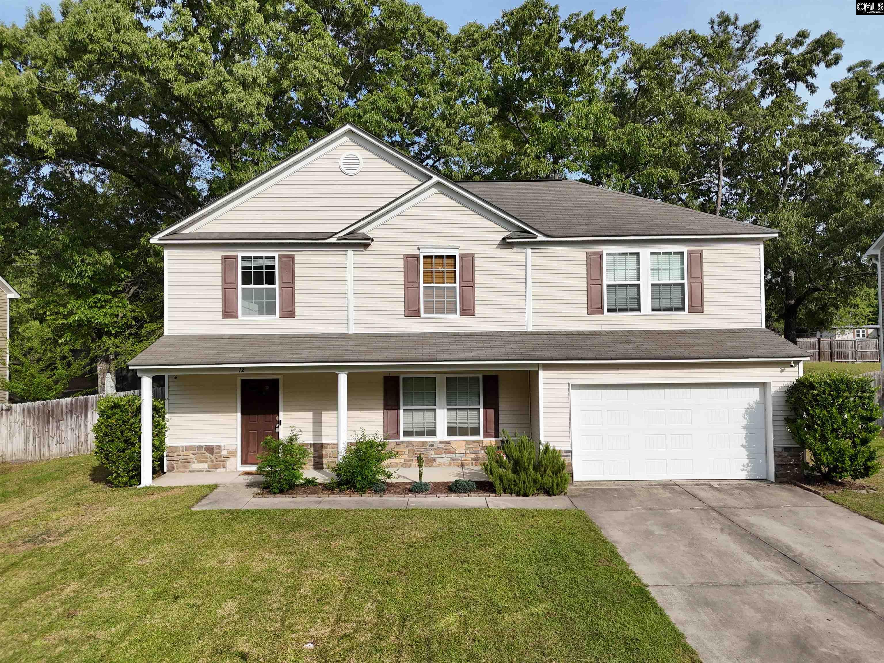 12 Pear Tree Loop Elgin, SC 29045